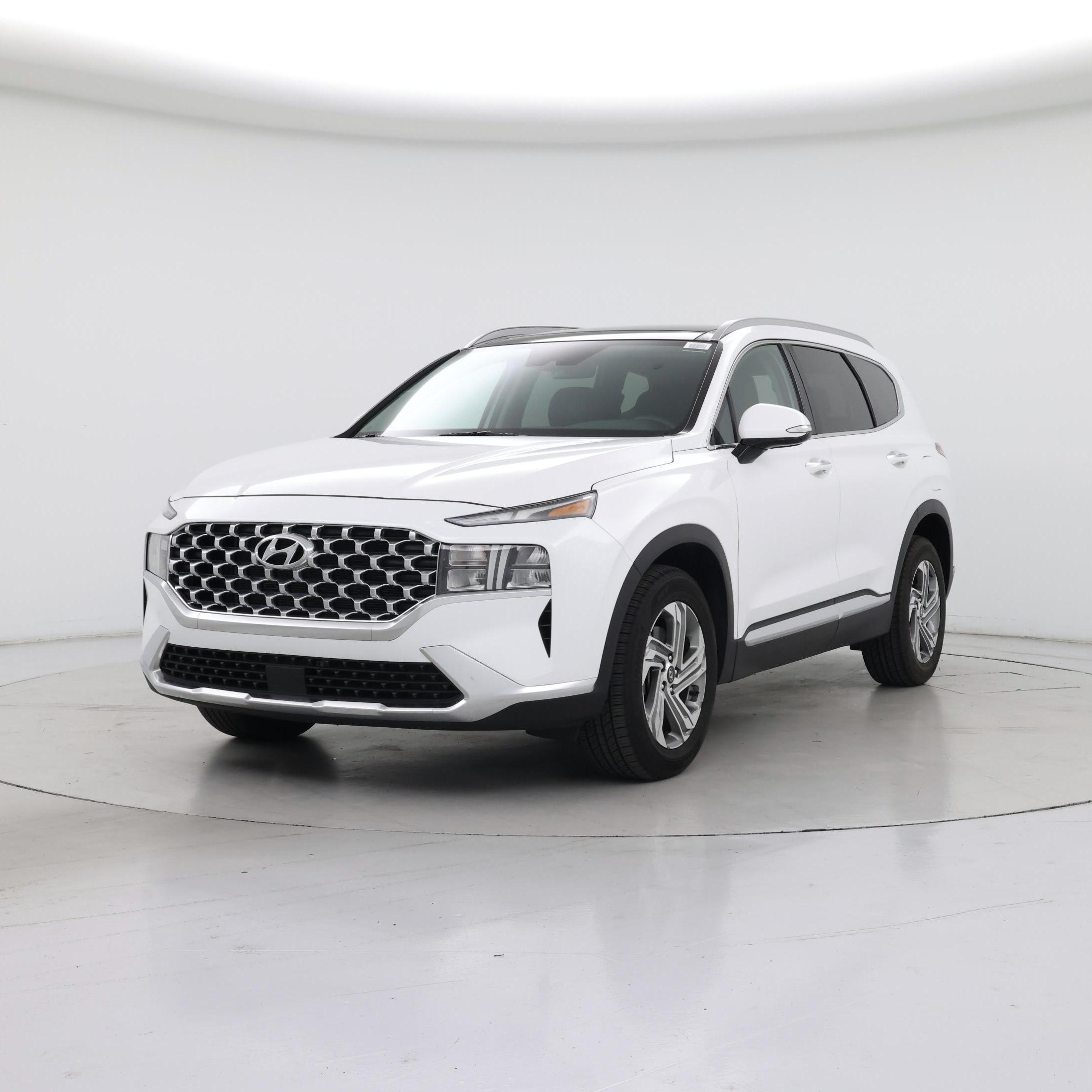 Thumbnail: 2022 Hyundai Santa Fe - 4