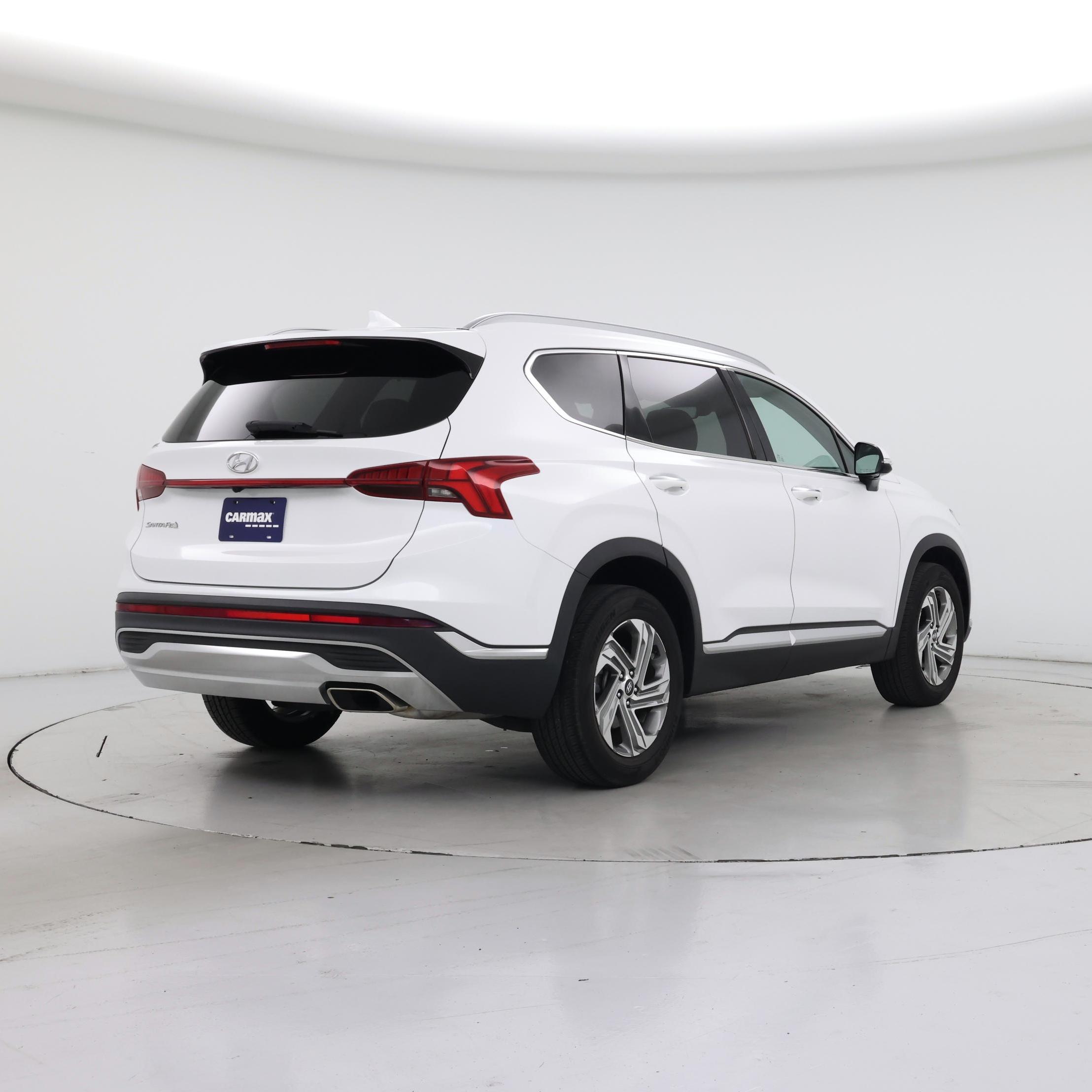 Thumbnail: 2022 Hyundai Santa Fe - 8