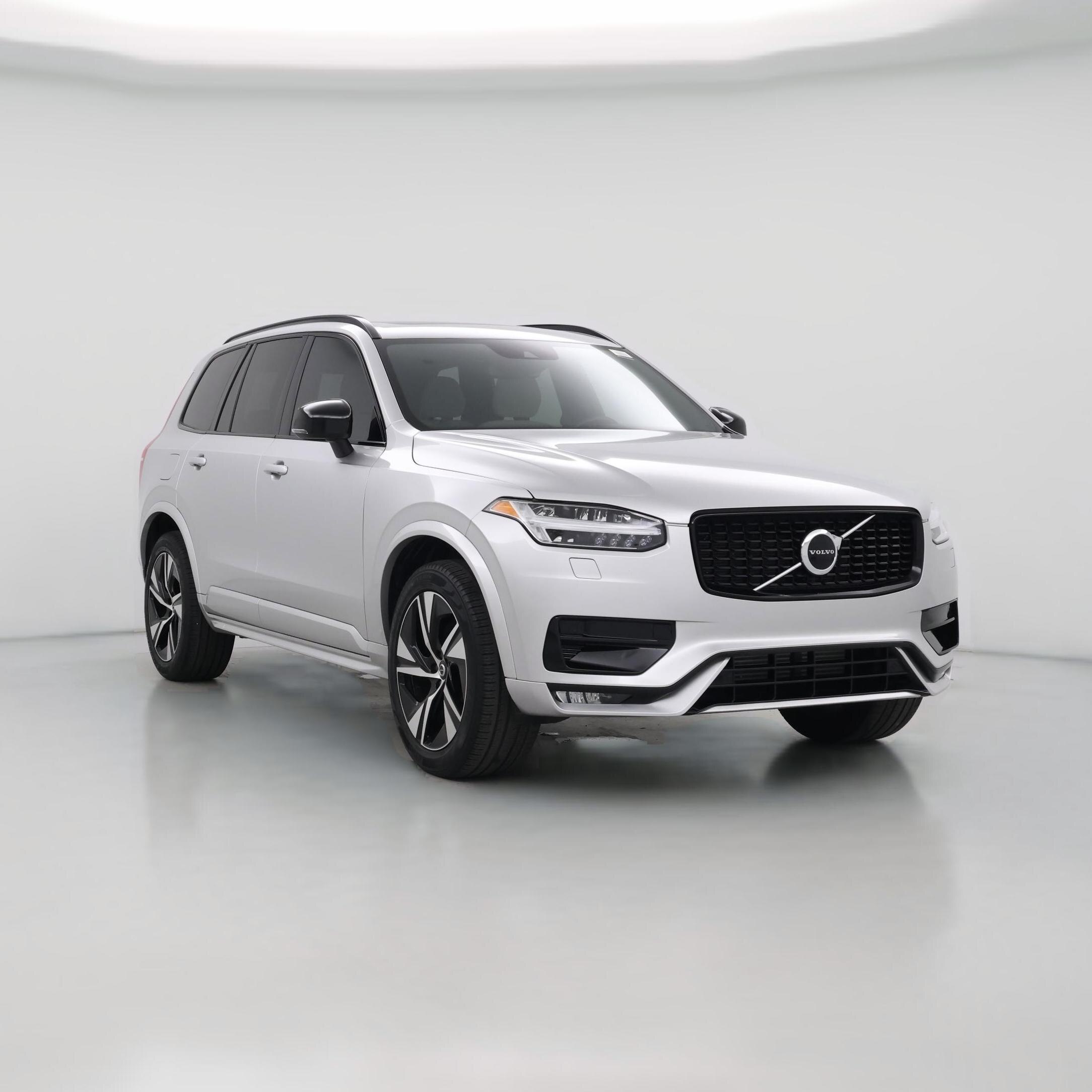 Thumbnail: 2021 Volvo XC90 - 1