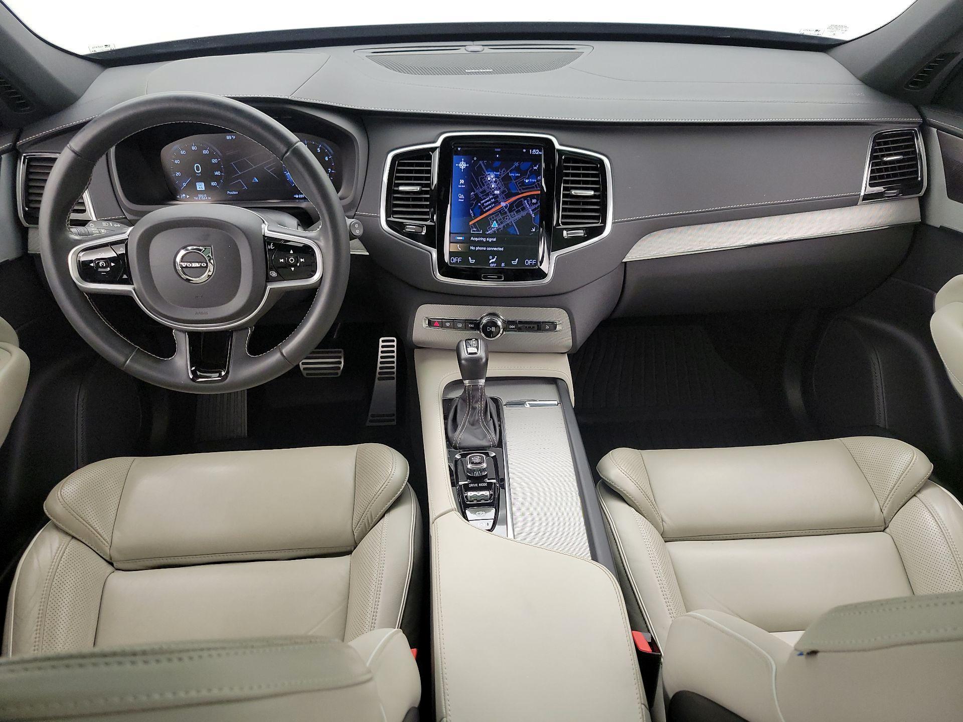 Thumbnail: 2021 Volvo XC90 - 9
