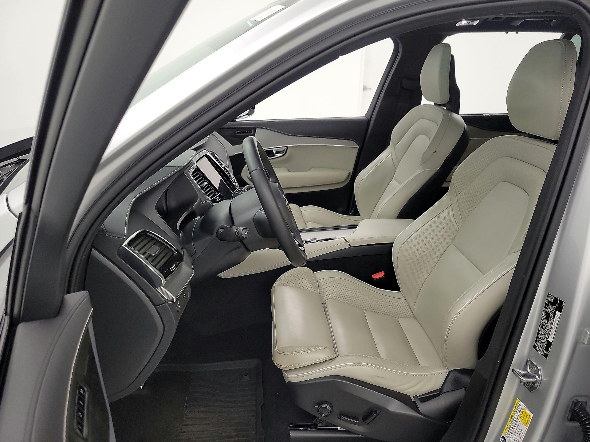 Thumbnail: 2021 Volvo XC90 - 11