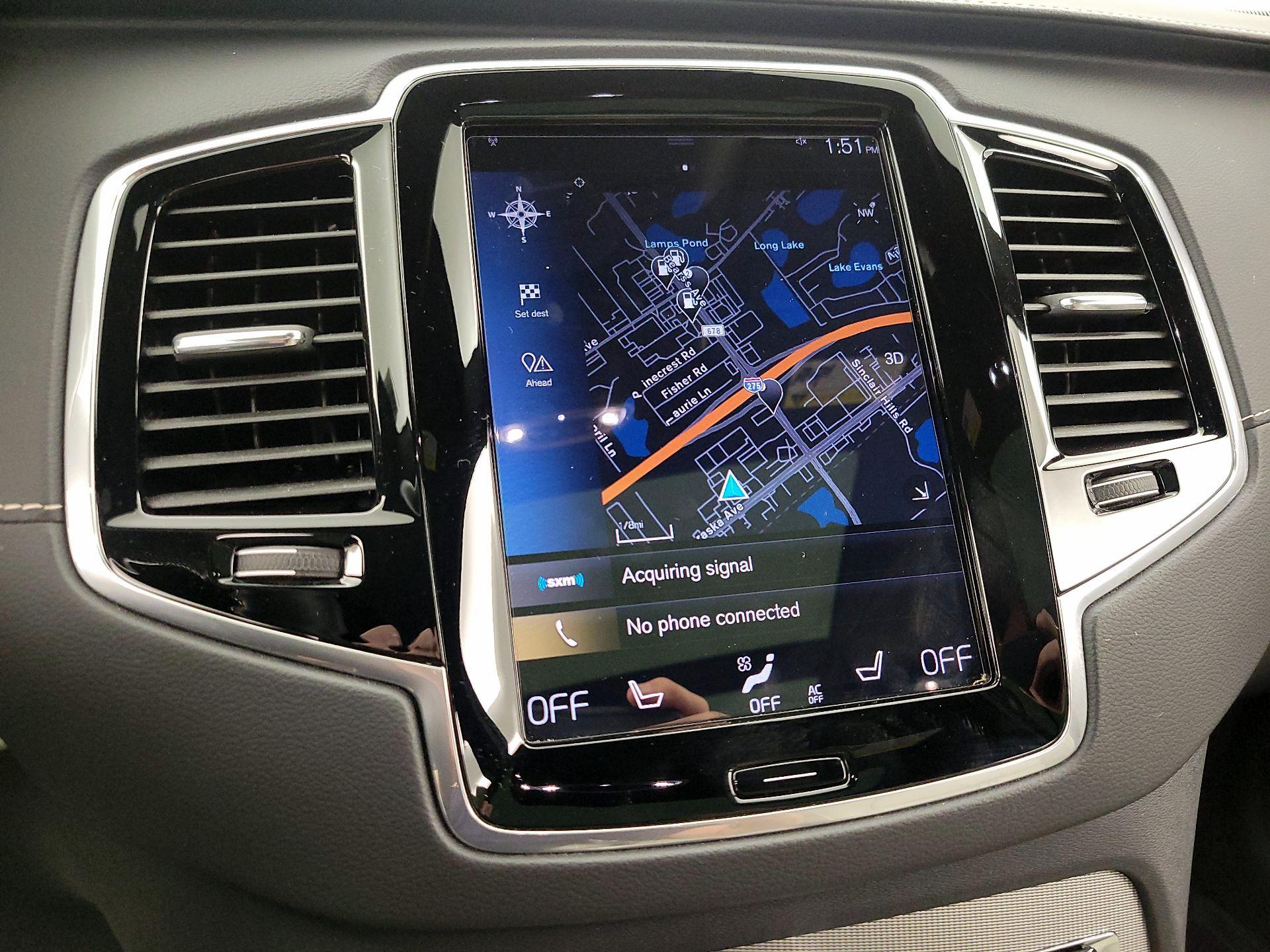 Thumbnail: 2021 Volvo XC90 - 14