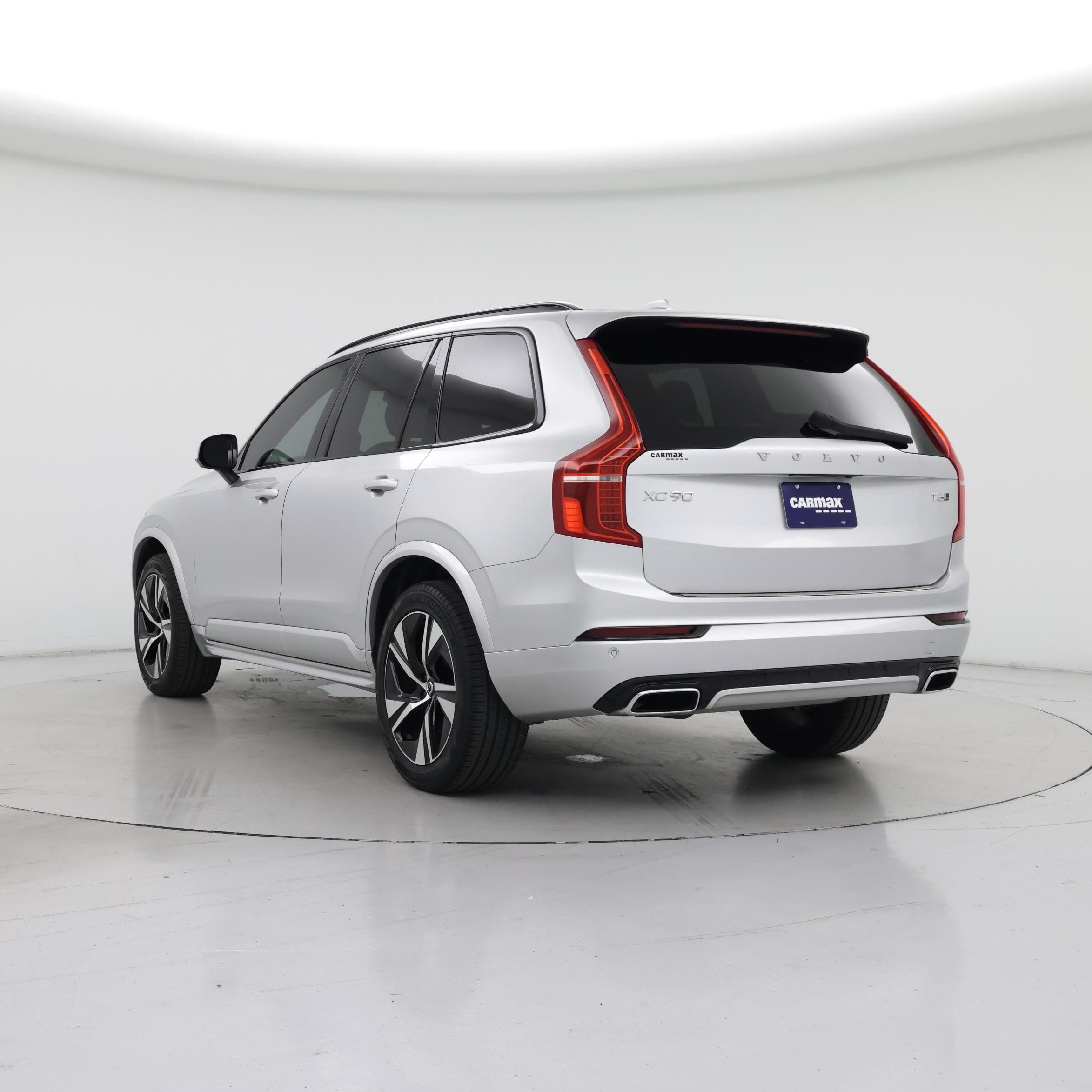 Thumbnail: 2021 Volvo XC90 - 2