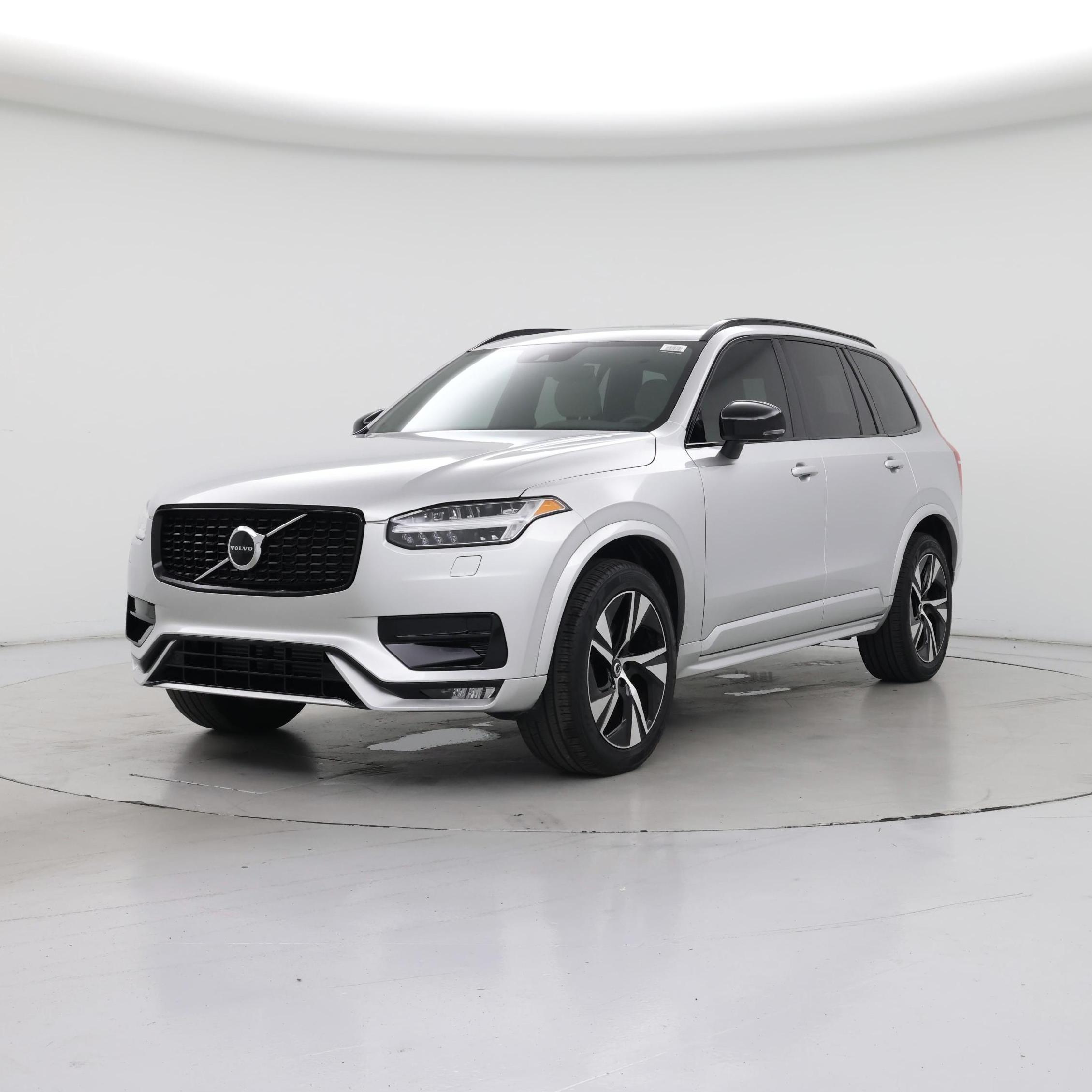 Thumbnail: 2021 Volvo XC90 - 4