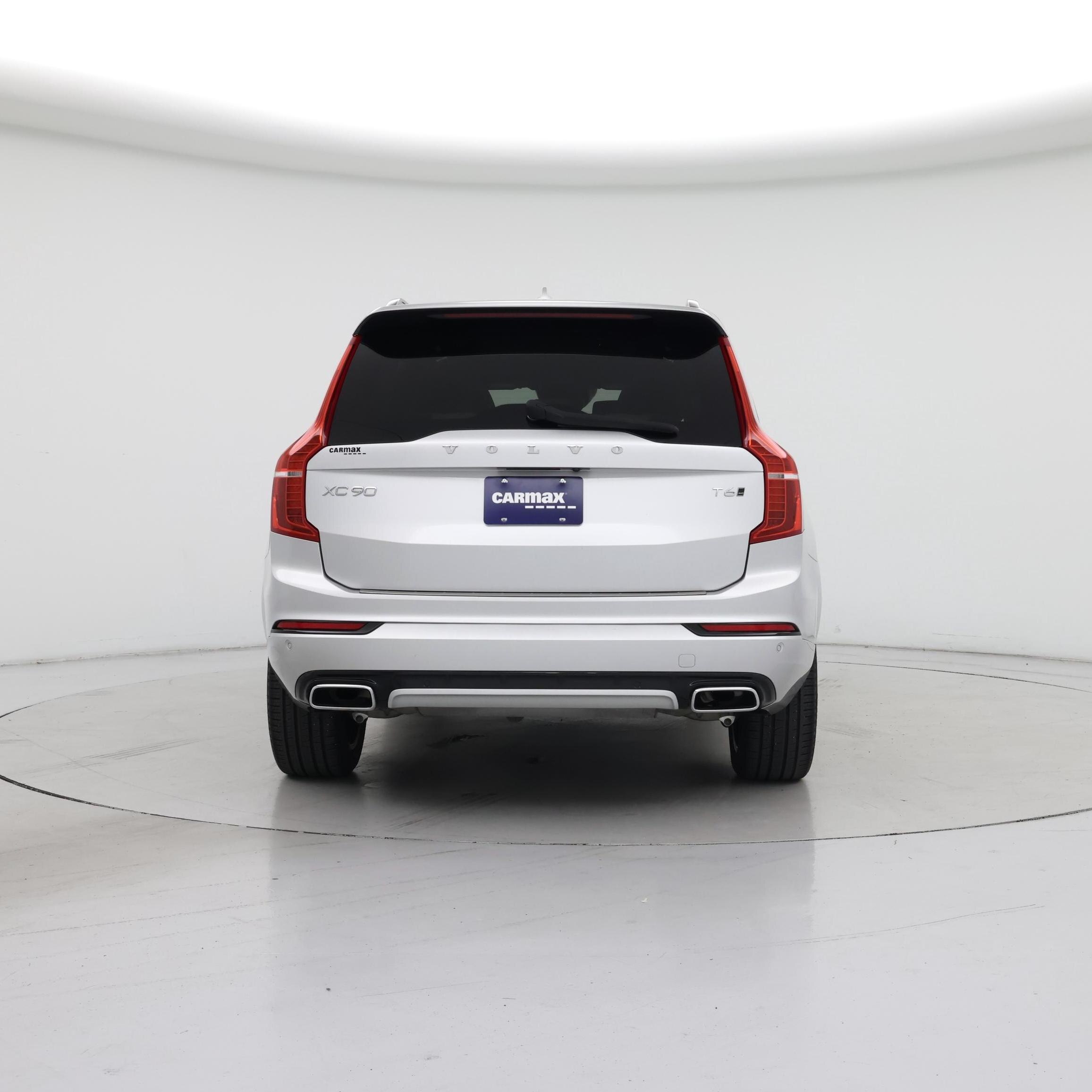 Thumbnail: 2021 Volvo XC90 - 6