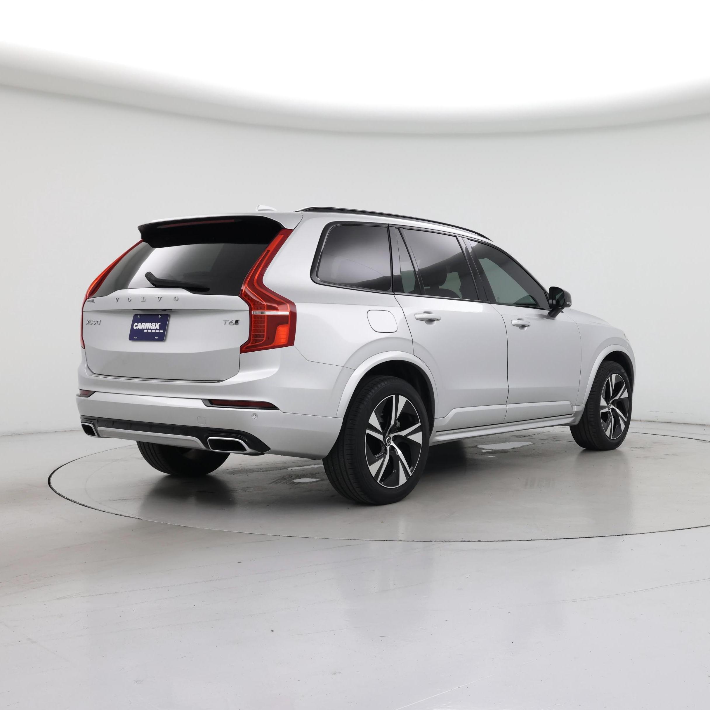 Thumbnail: 2021 Volvo XC90 - 8