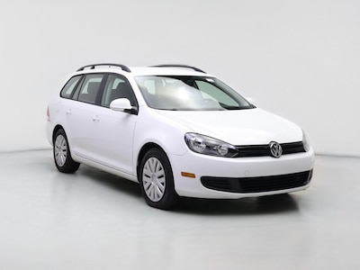 White 2014 Volkswagen Jetta S