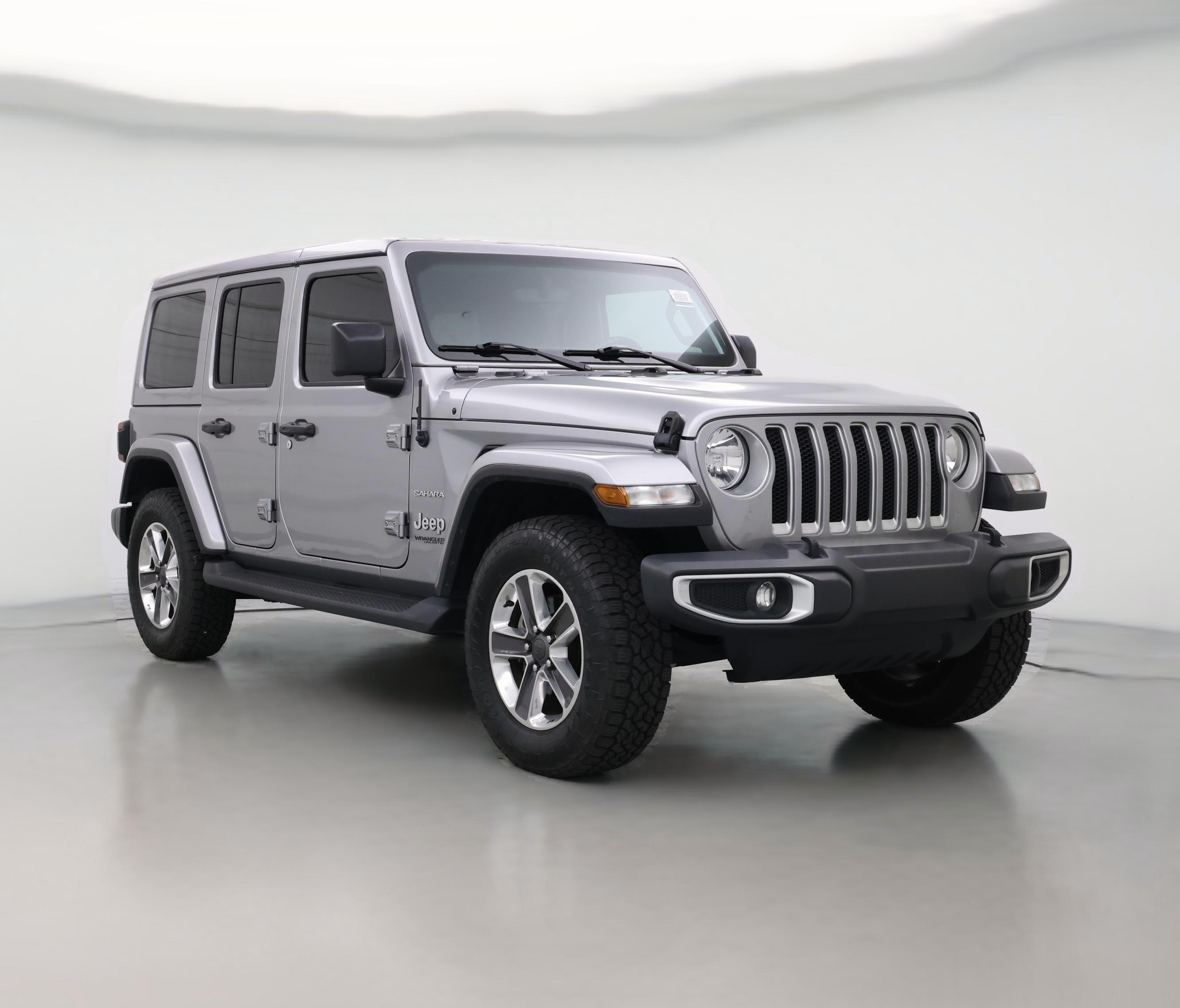Thumbnail: 2020 Jeep Wrangler - 1