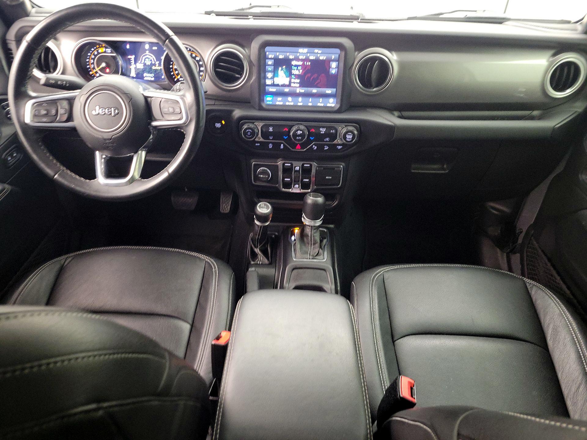 Thumbnail: 2020 Jeep Wrangler - 9