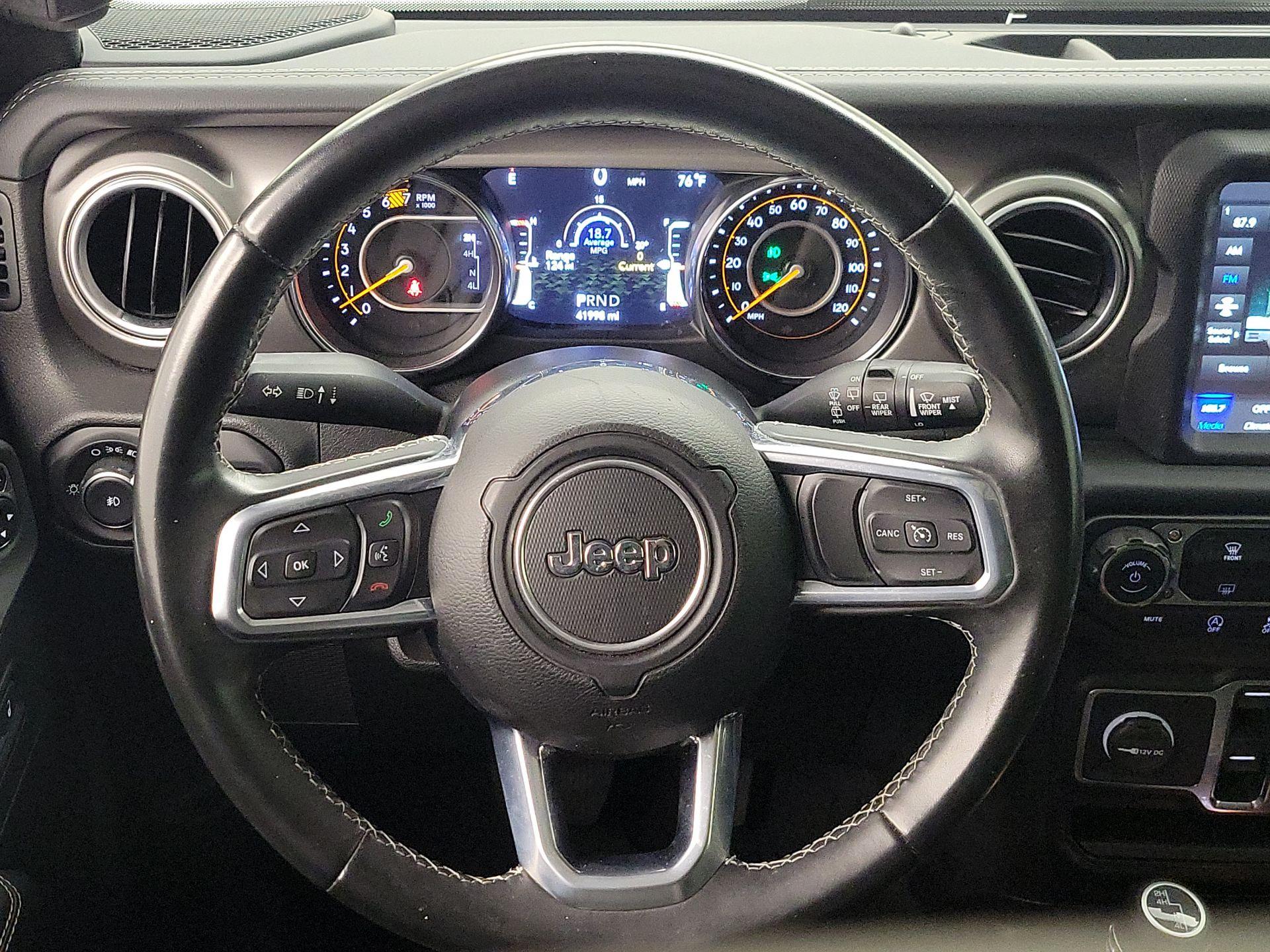 Thumbnail: 2020 Jeep Wrangler - 10