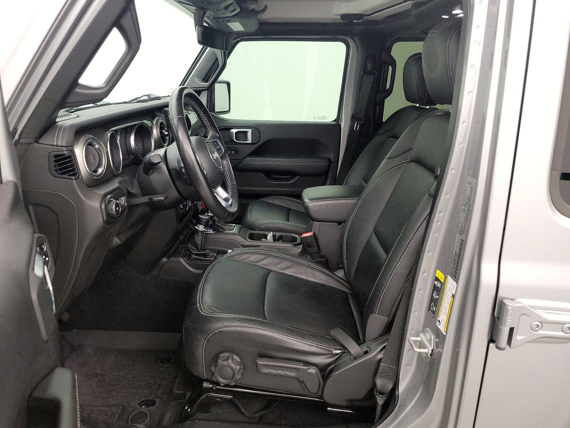 Thumbnail: 2020 Jeep Wrangler - 11