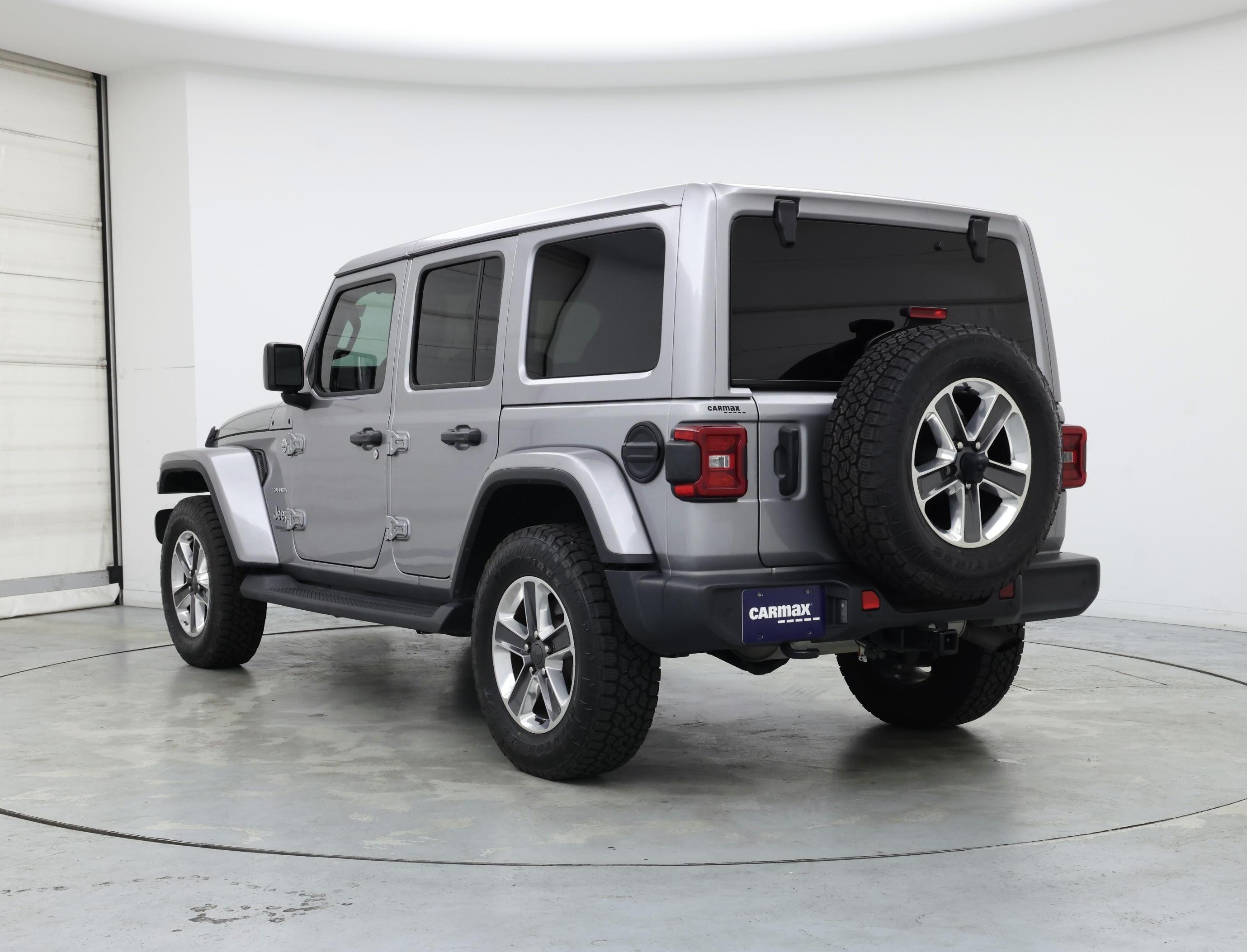 Thumbnail: 2020 Jeep Wrangler - 2