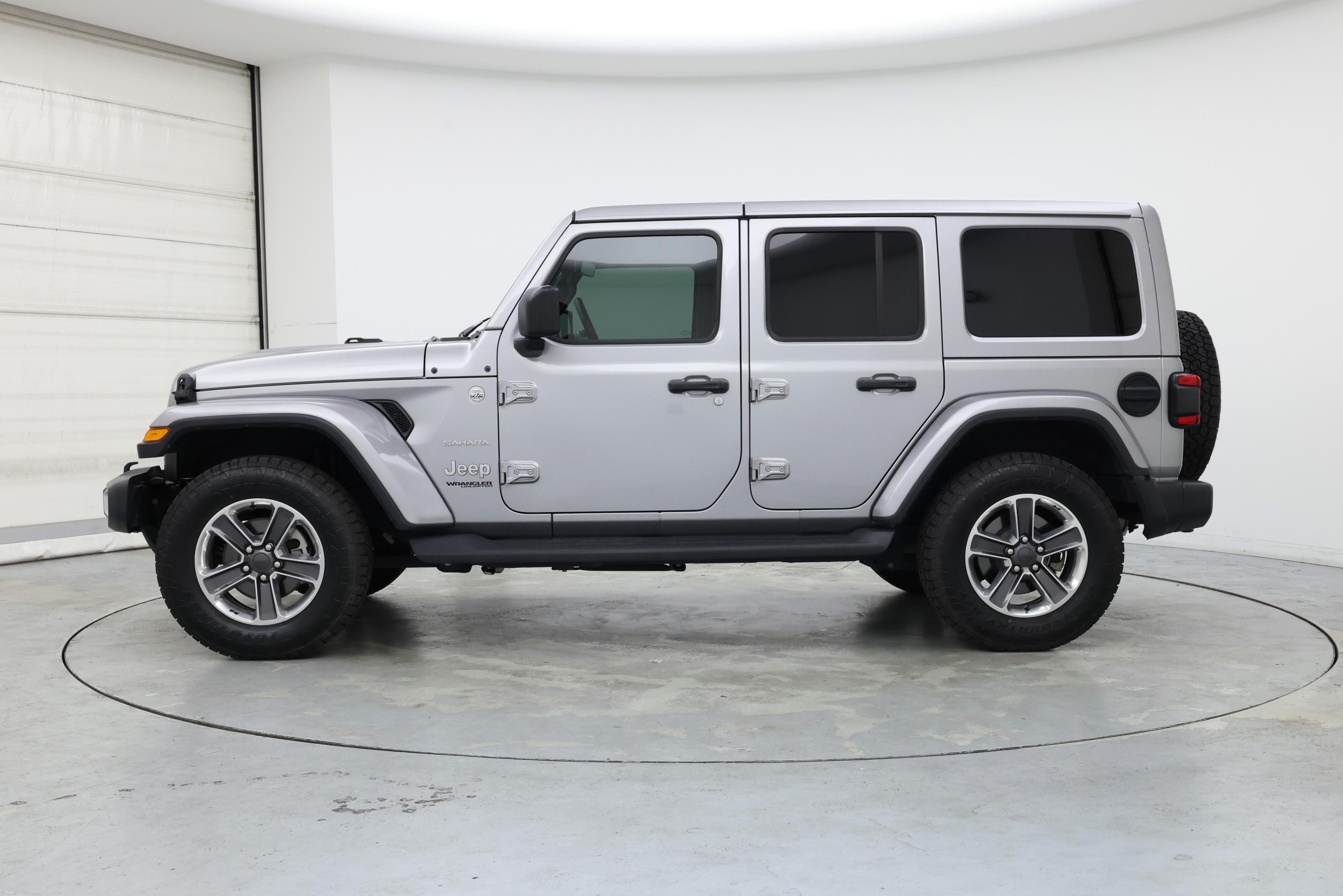 Thumbnail: 2020 Jeep Wrangler - 3