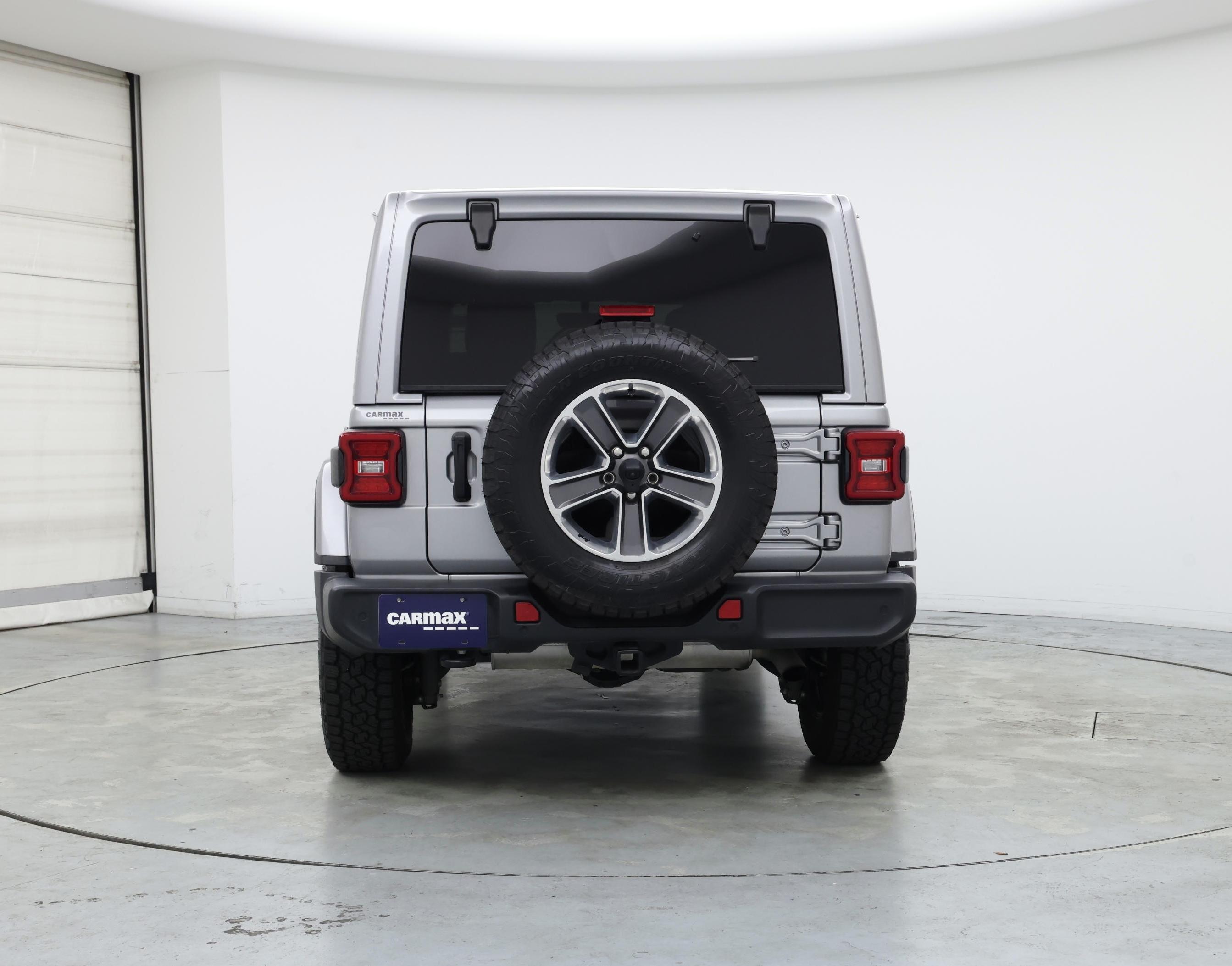 Thumbnail: 2020 Jeep Wrangler - 6