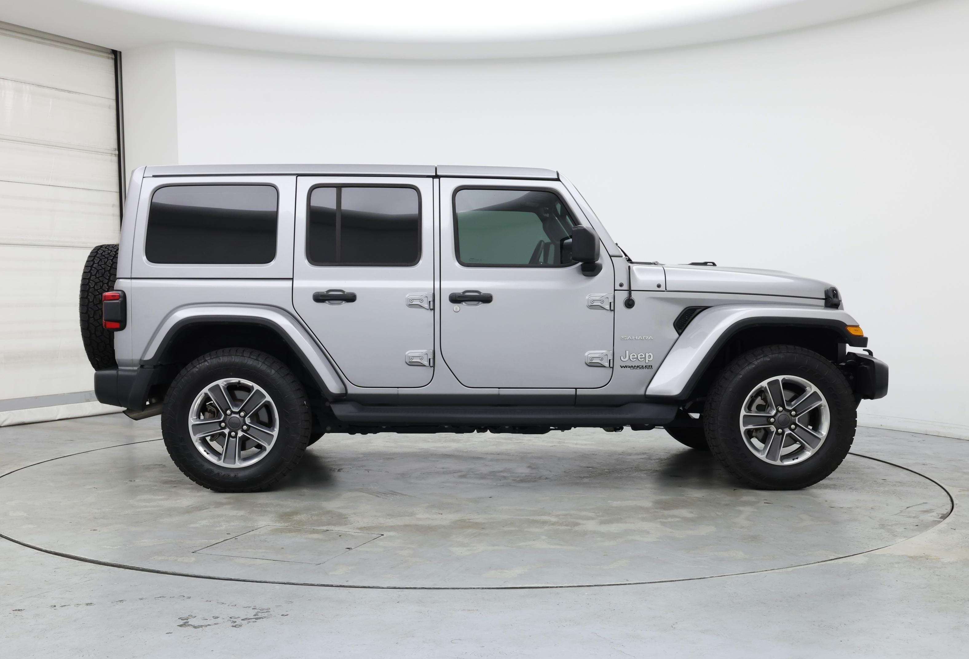 Thumbnail: 2020 Jeep Wrangler - 7