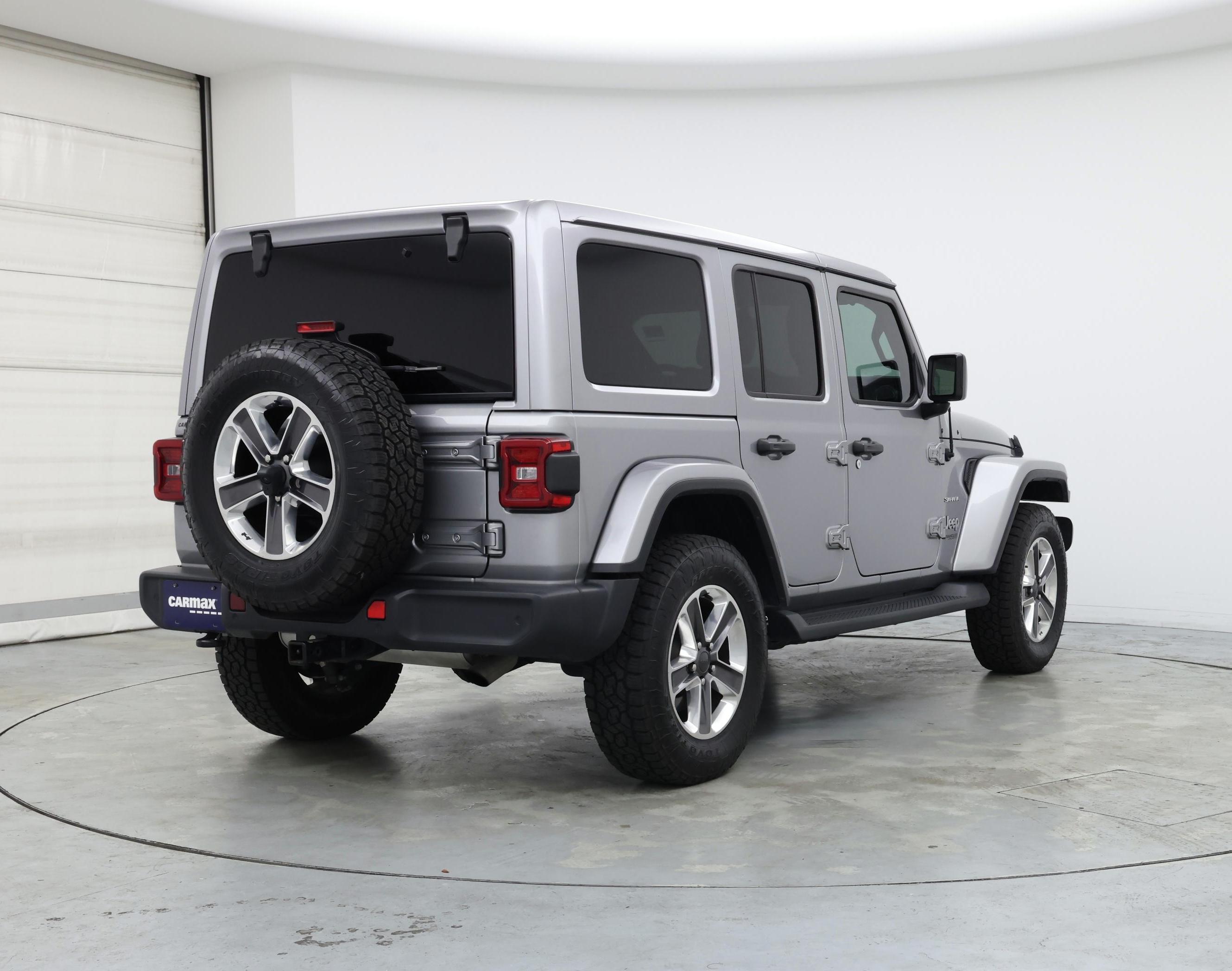 Thumbnail: 2020 Jeep Wrangler - 8