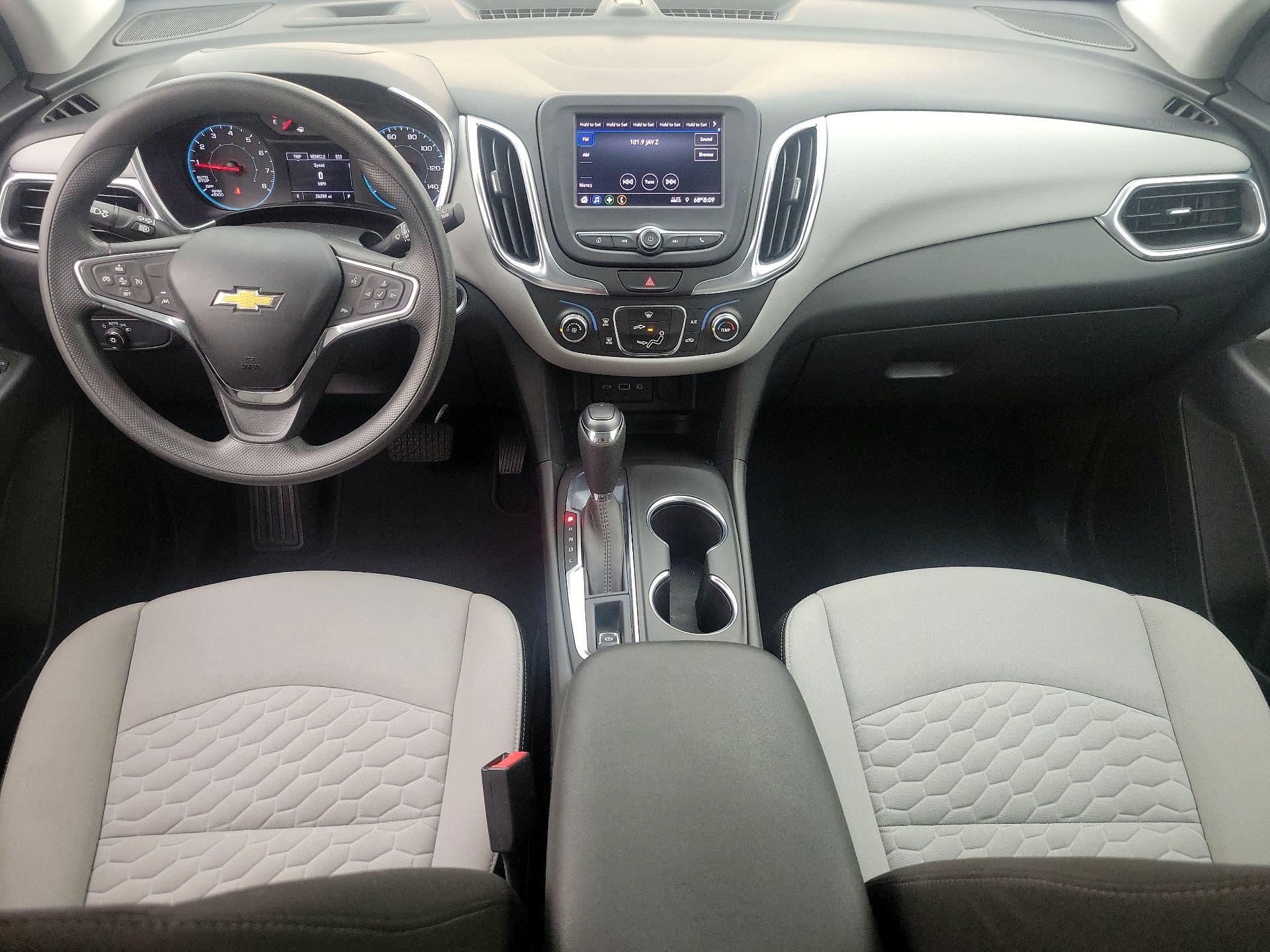 Thumbnail: 2021 Chevrolet Equinox - 9