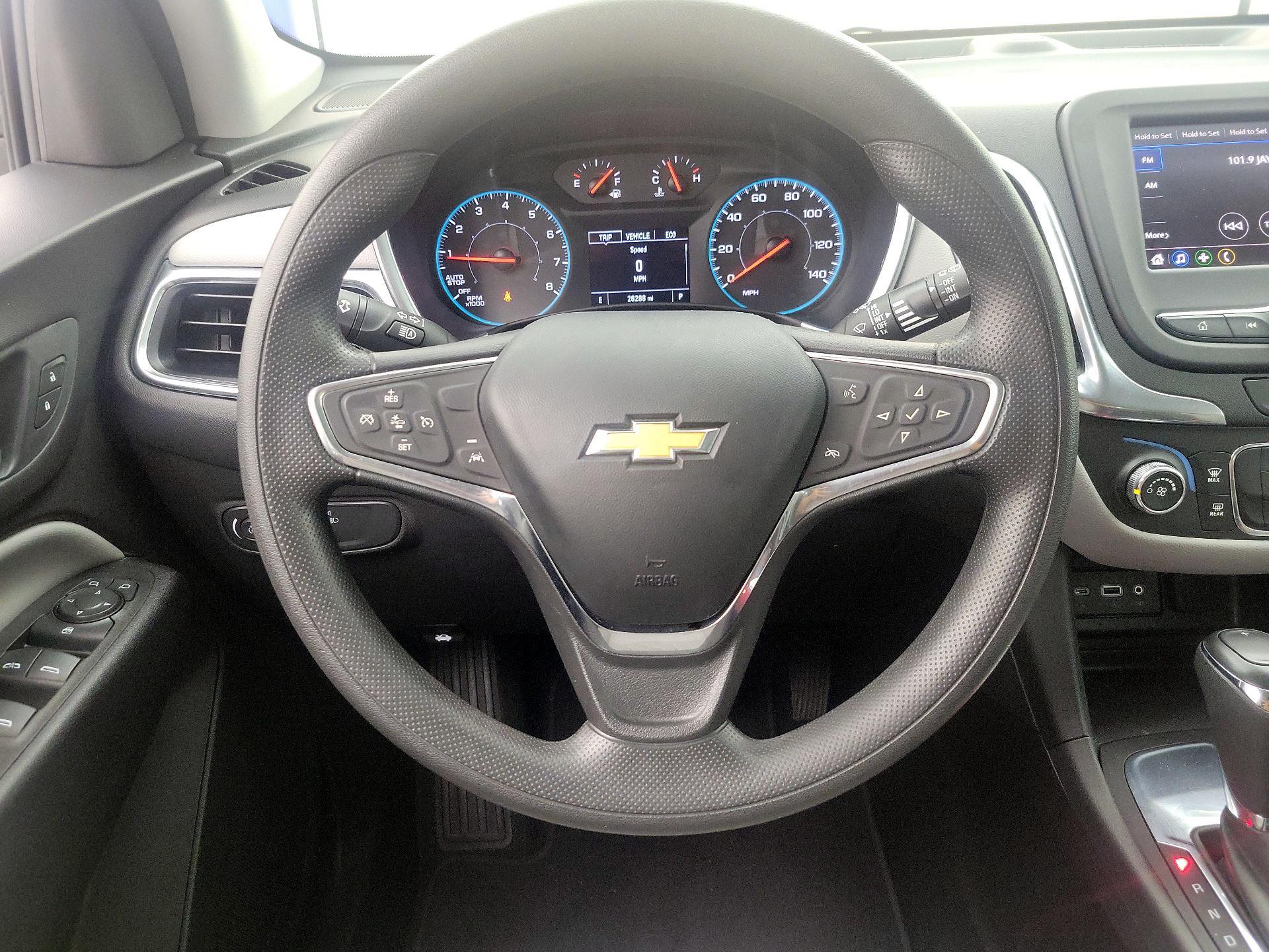 Thumbnail: 2021 Chevrolet Equinox - 10