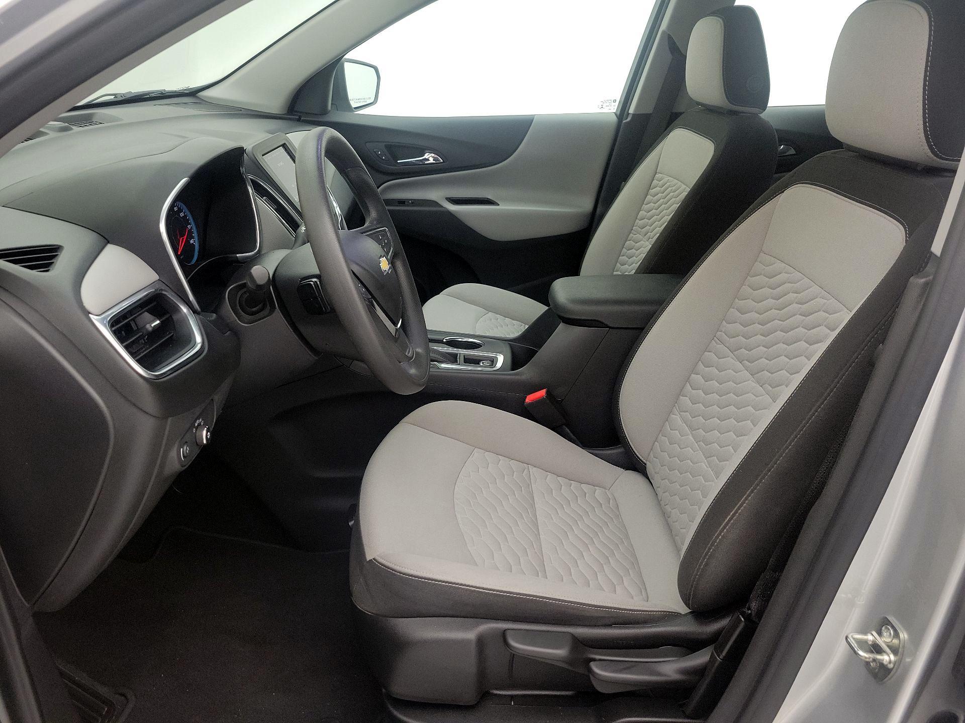 Thumbnail: 2021 Chevrolet Equinox - 11