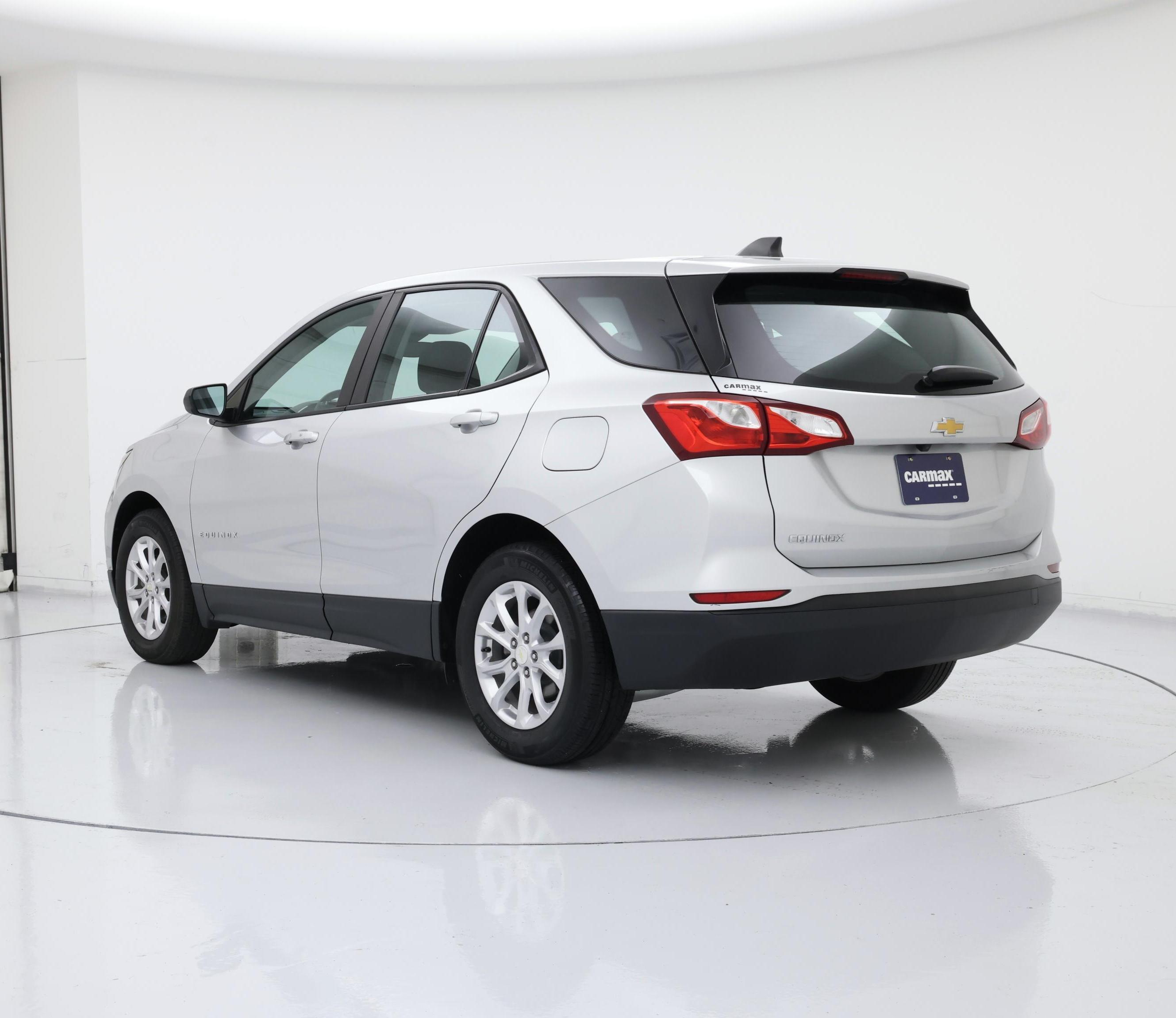 Thumbnail: 2021 Chevrolet Equinox - 2