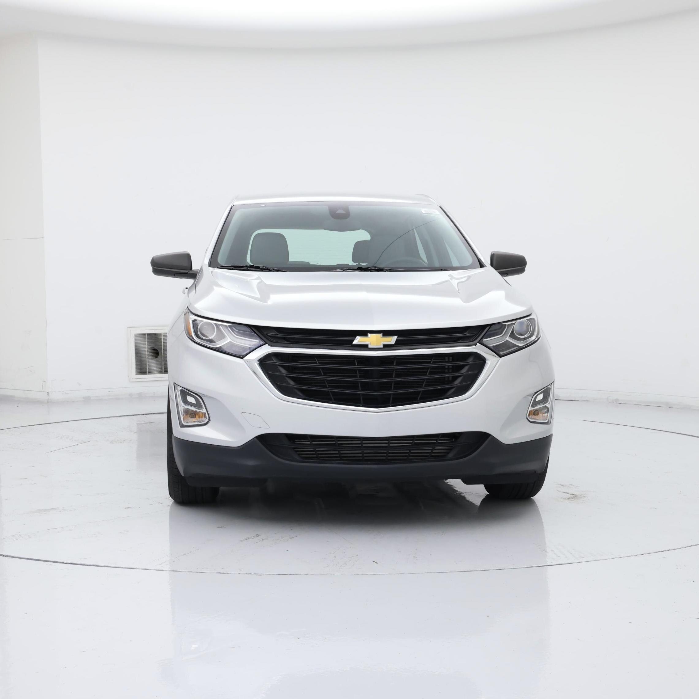 Thumbnail: 2021 Chevrolet Equinox - 5