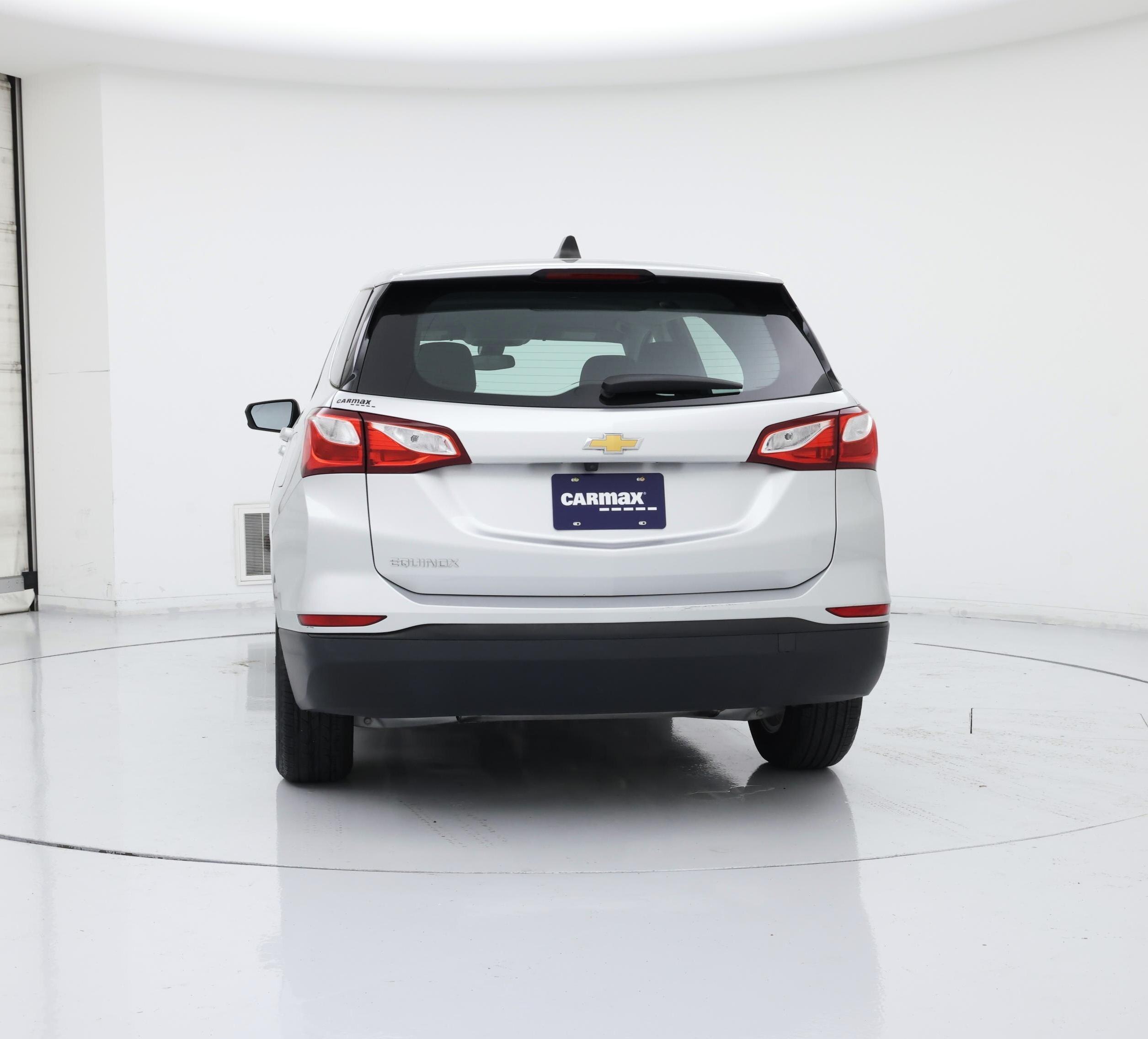 Thumbnail: 2021 Chevrolet Equinox - 6