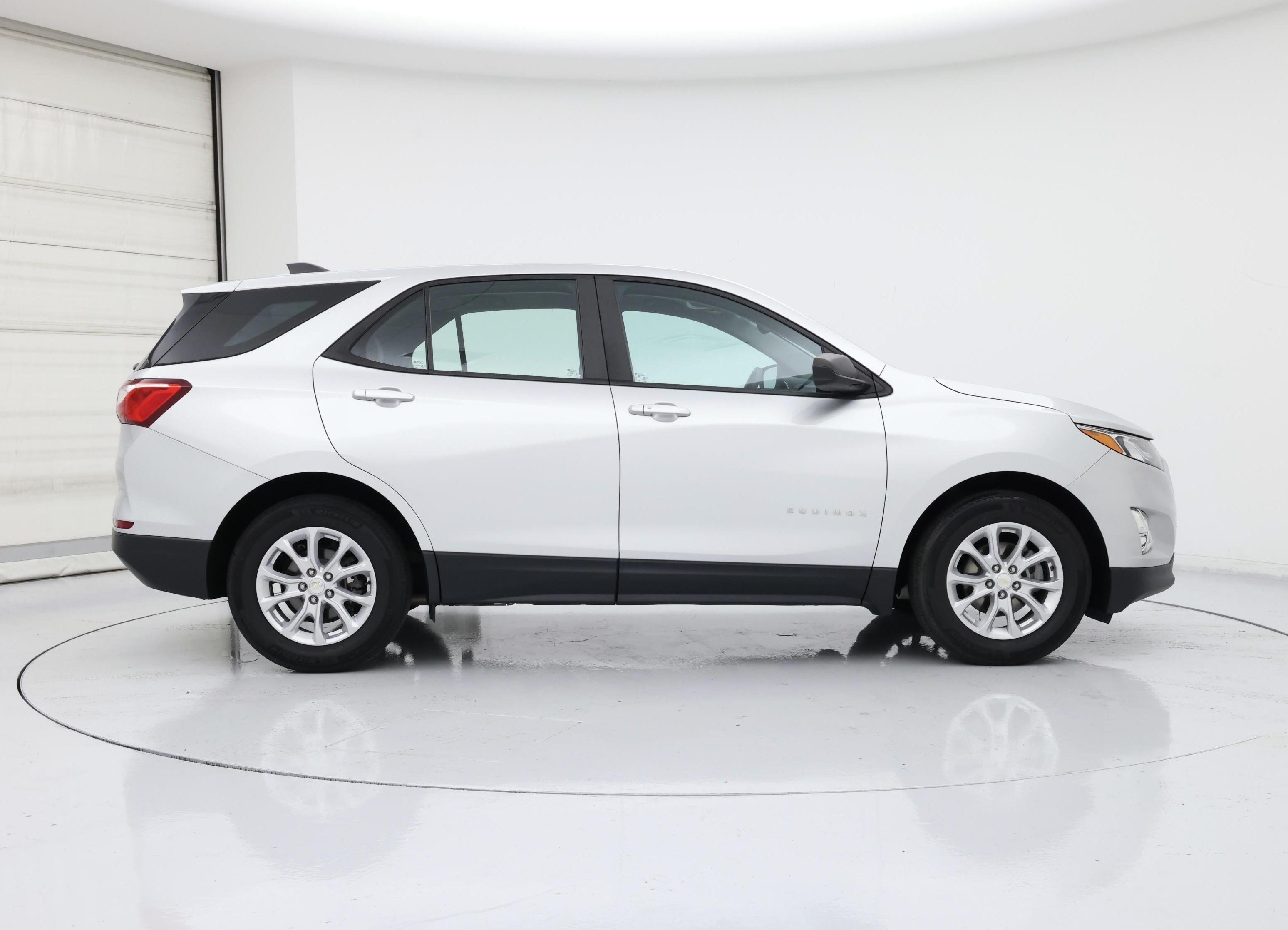 Thumbnail: 2021 Chevrolet Equinox - 7