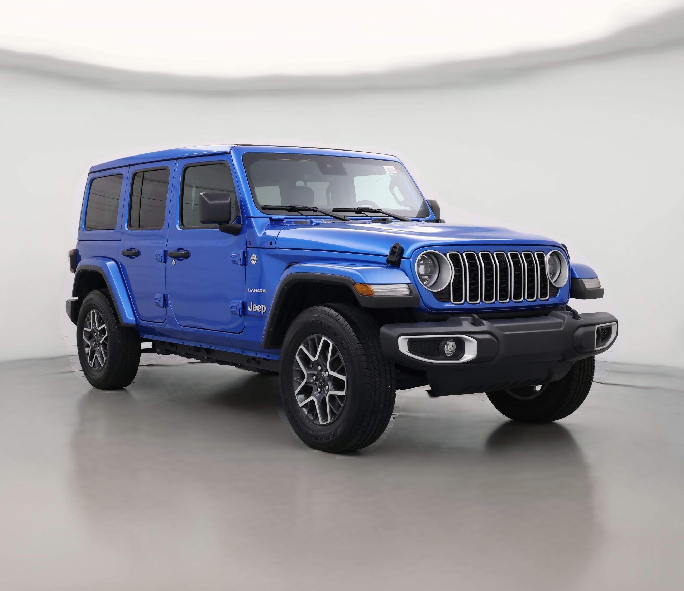 Thumbnail: 2024 Jeep Wrangler - 1