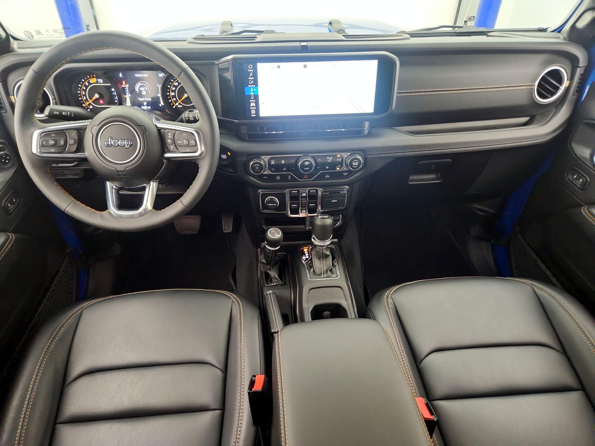 Thumbnail: 2024 Jeep Wrangler - 9