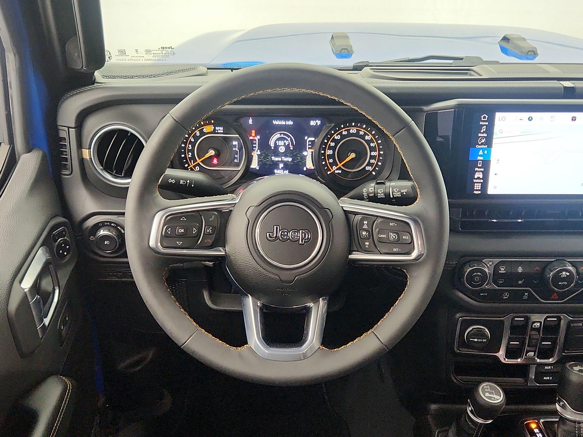 Thumbnail: 2024 Jeep Wrangler - 10