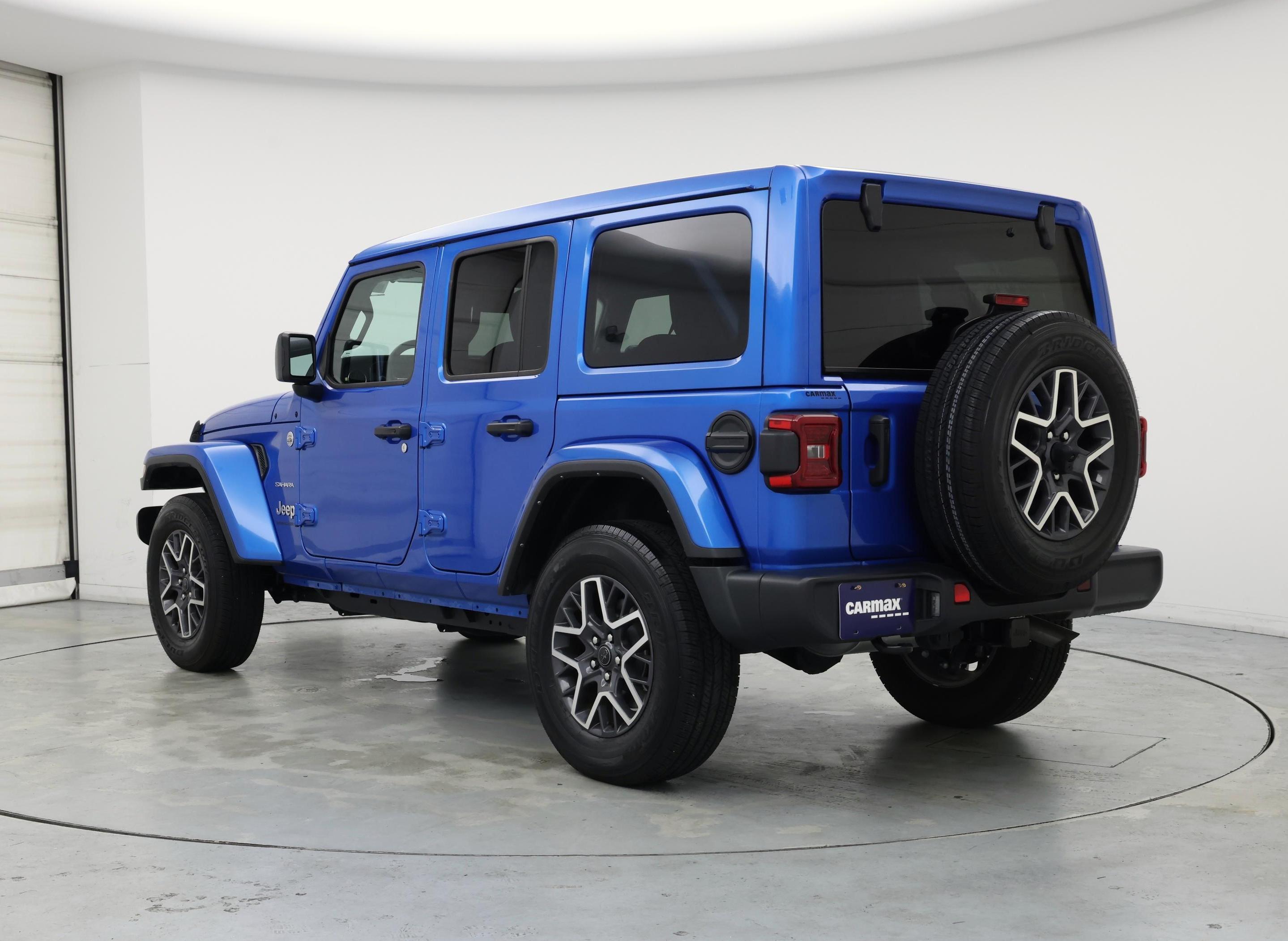 Thumbnail: 2024 Jeep Wrangler - 2