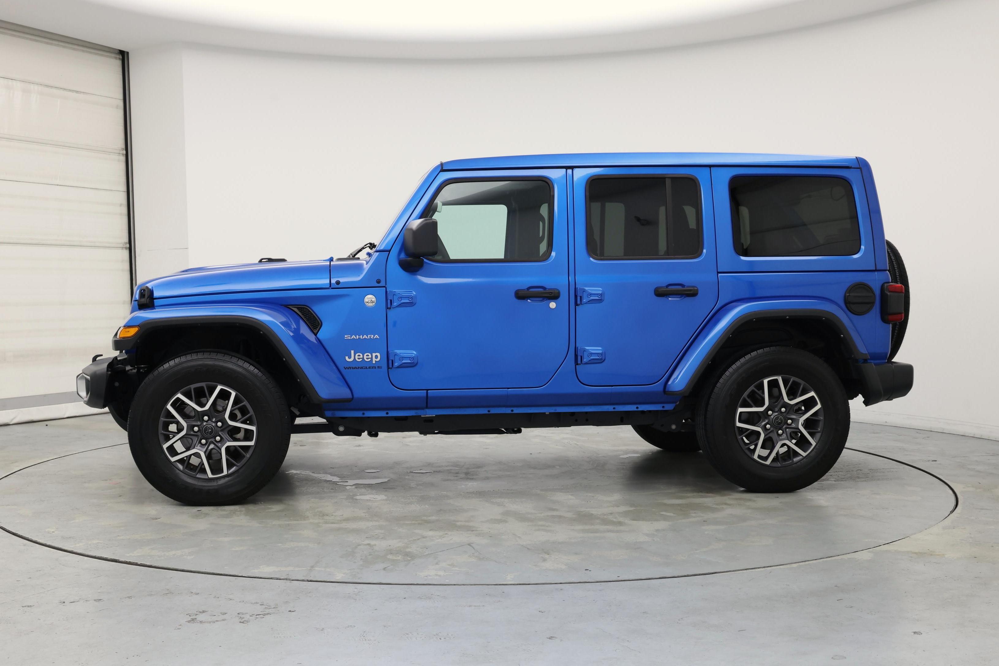Thumbnail: 2024 Jeep Wrangler - 3