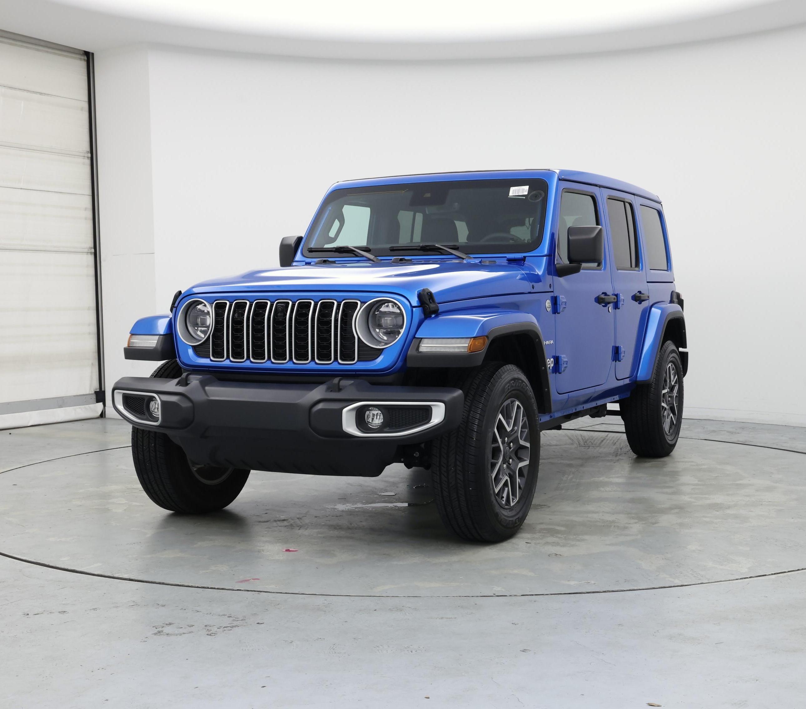 Thumbnail: 2024 Jeep Wrangler - 4