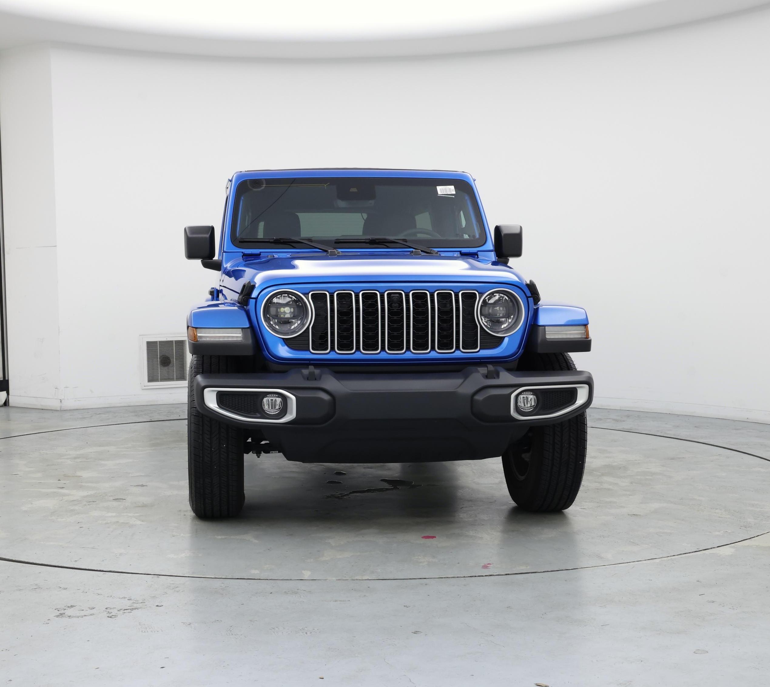 Thumbnail: 2024 Jeep Wrangler - 5