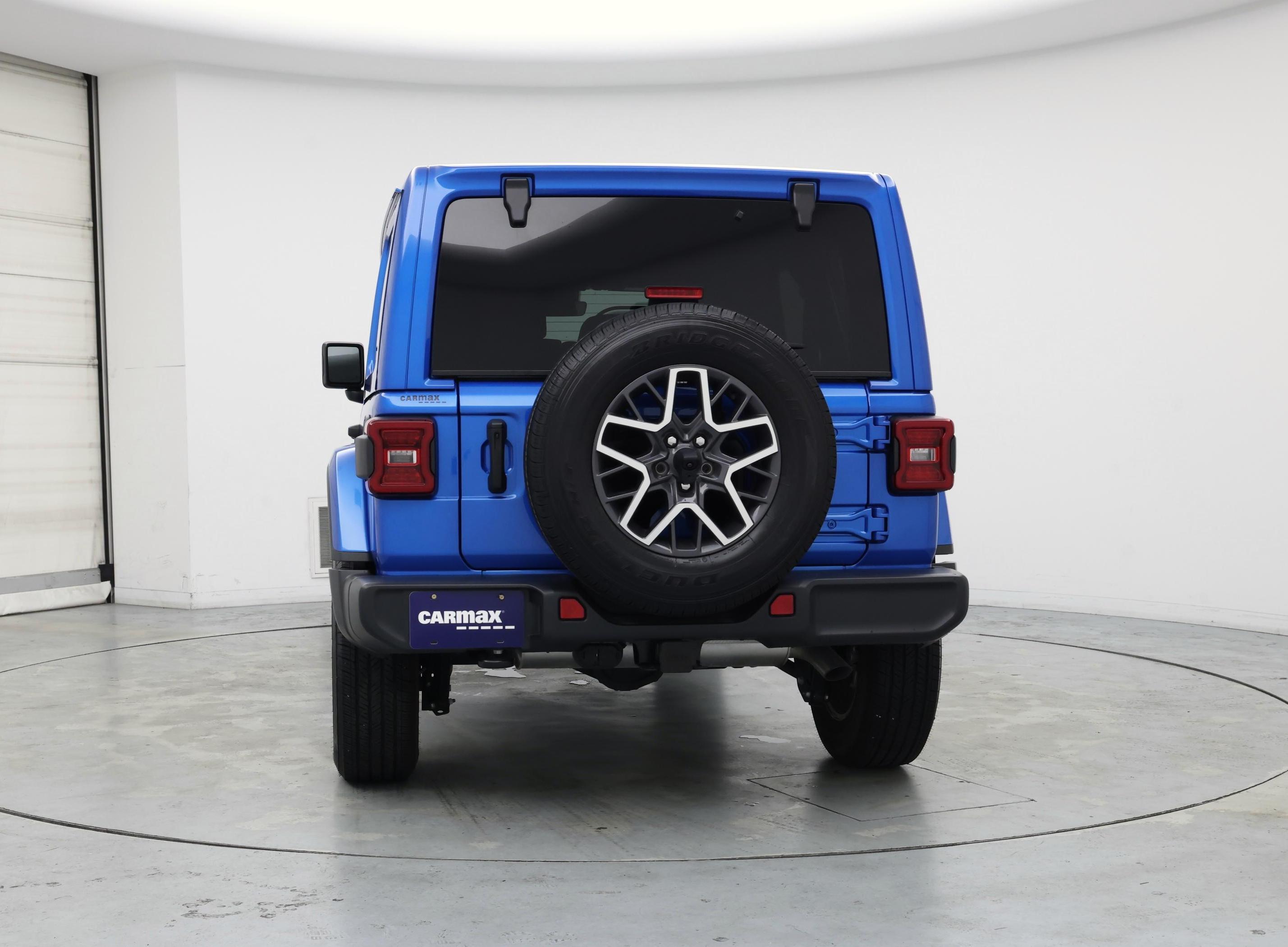 Thumbnail: 2024 Jeep Wrangler - 6