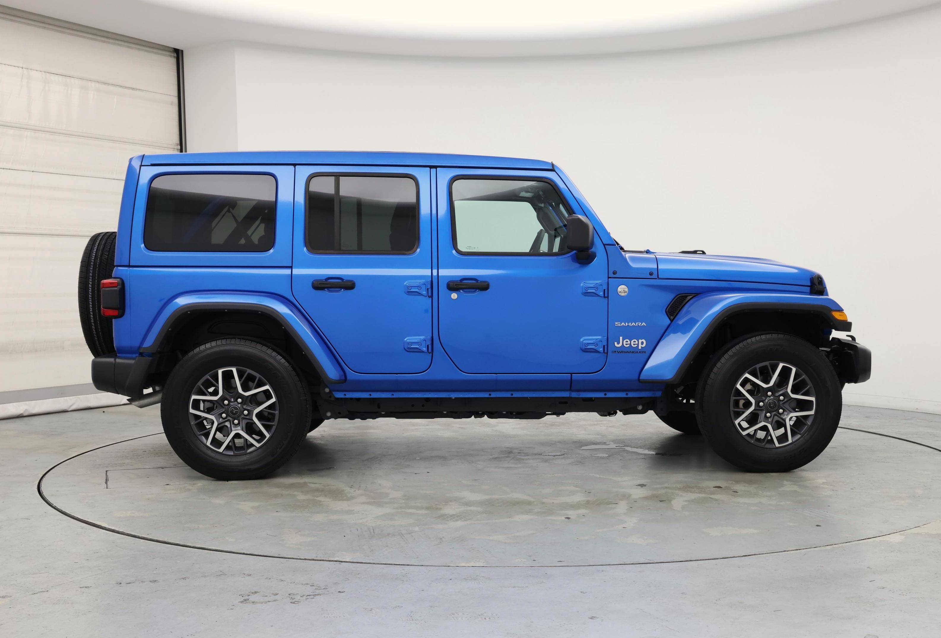 Thumbnail: 2024 Jeep Wrangler - 7