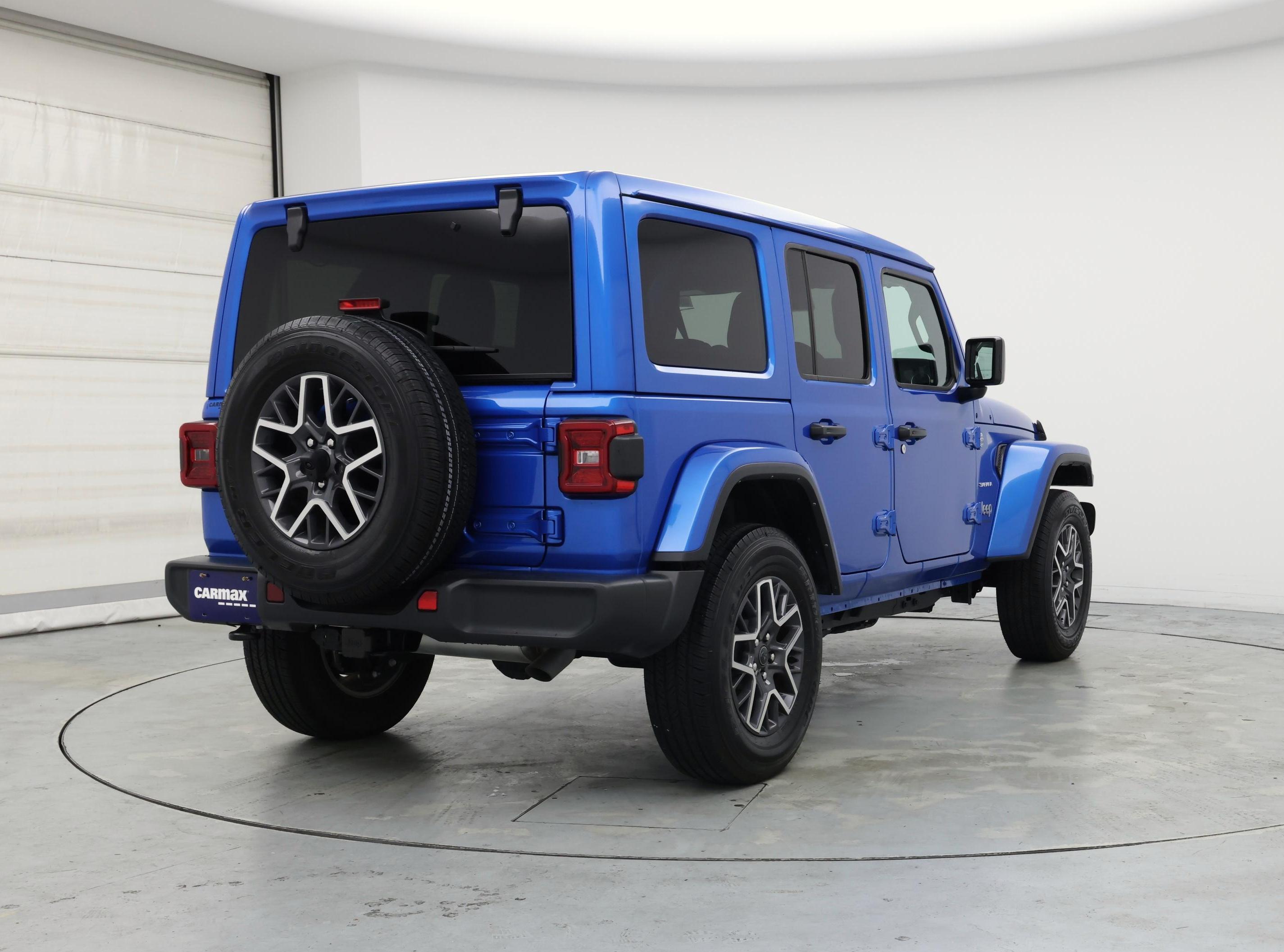 Thumbnail: 2024 Jeep Wrangler - 8