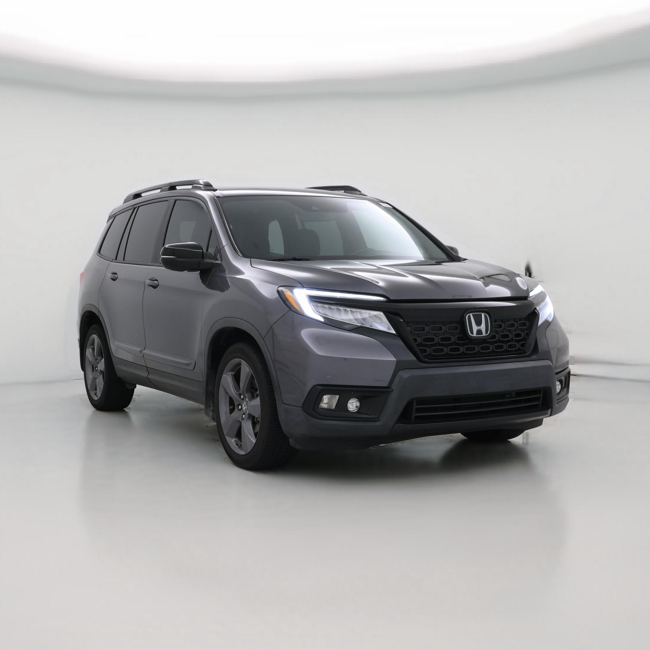 Thumbnail: 2019 Honda Passport - 1