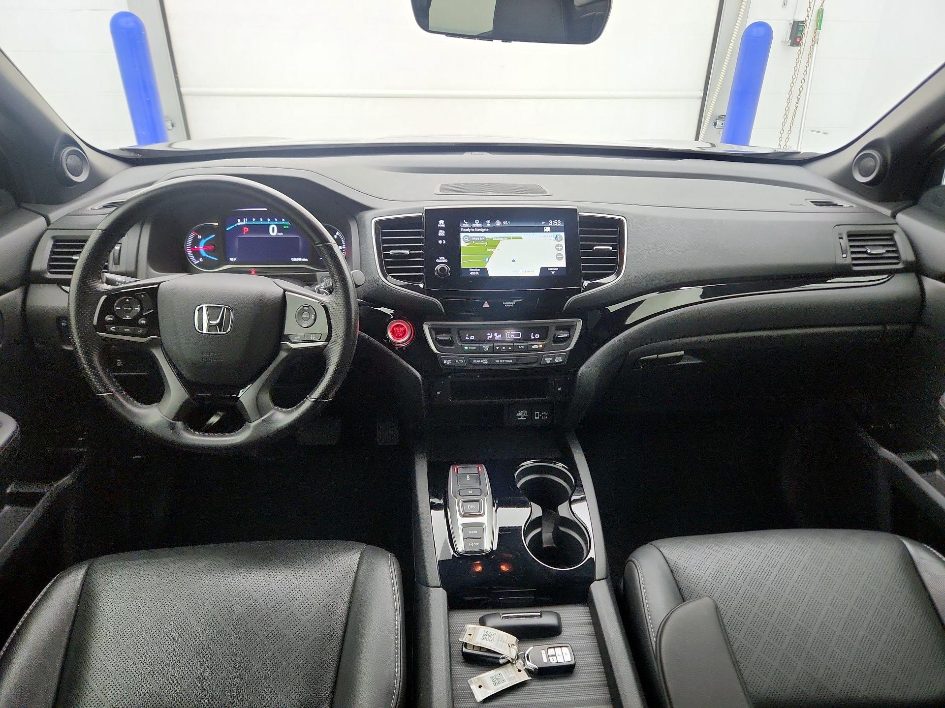 Thumbnail: 2019 Honda Passport - 9
