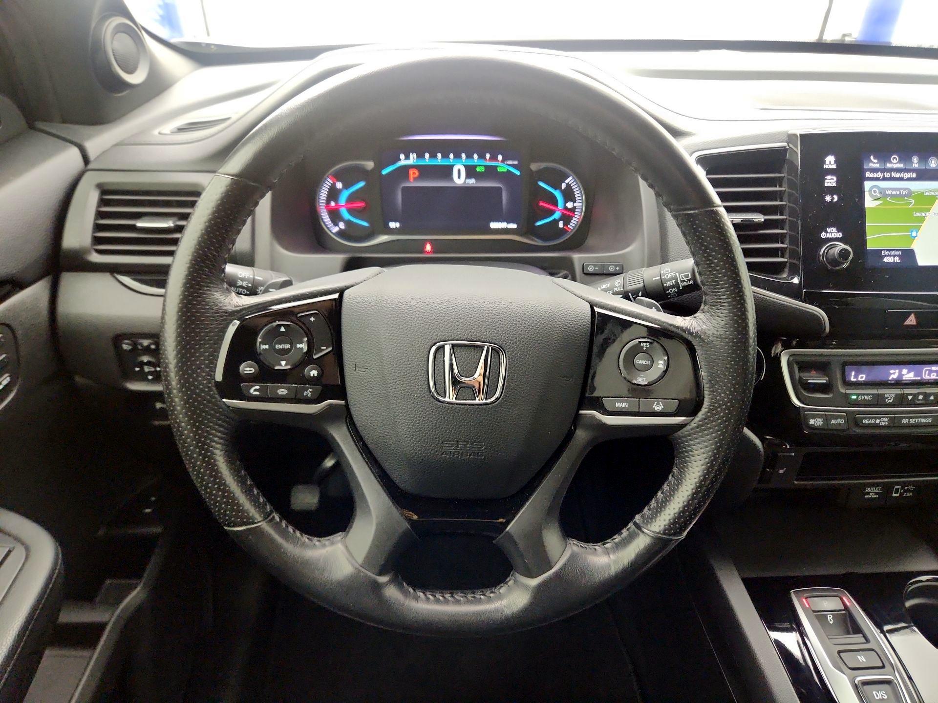 Thumbnail: 2019 Honda Passport - 10
