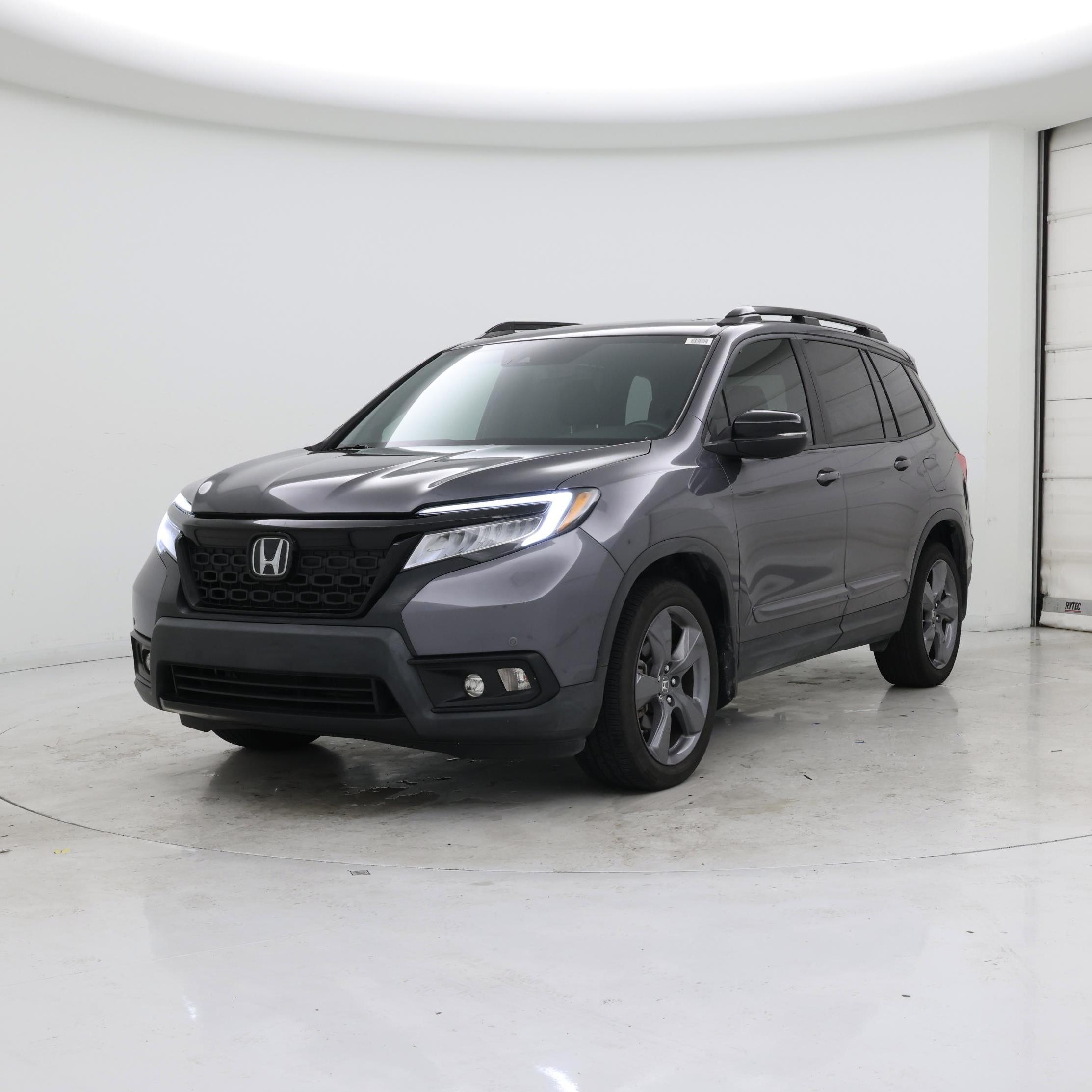 Thumbnail: 2019 Honda Passport - 4