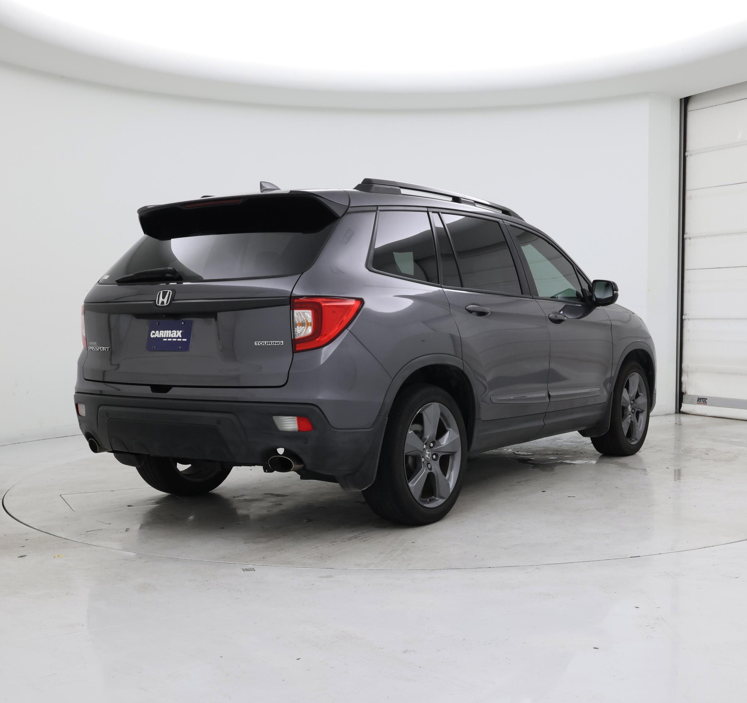Thumbnail: 2019 Honda Passport - 8