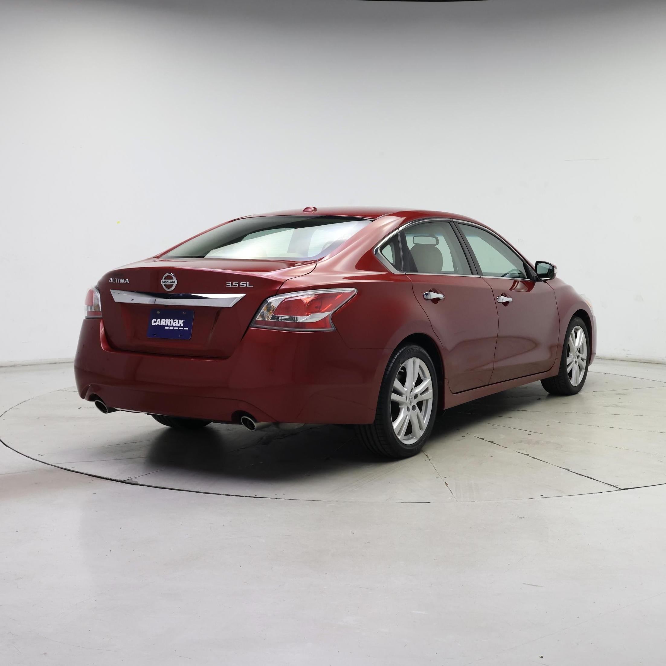 Thumbnail: 2015 Nissan Altima - 8