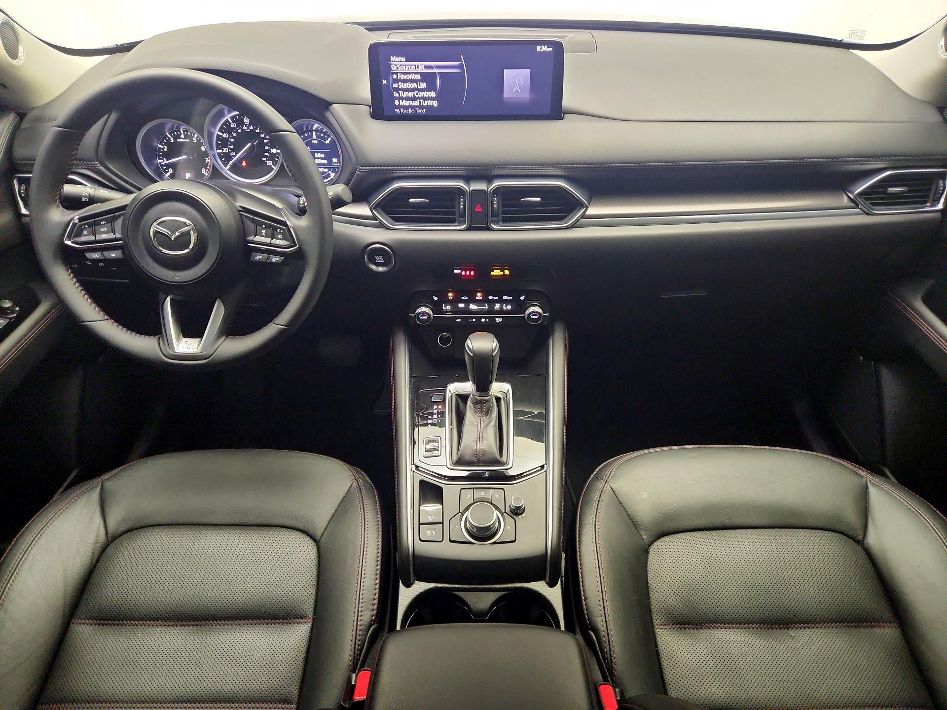 Thumbnail: 2024 Mazda CX-5 - 9