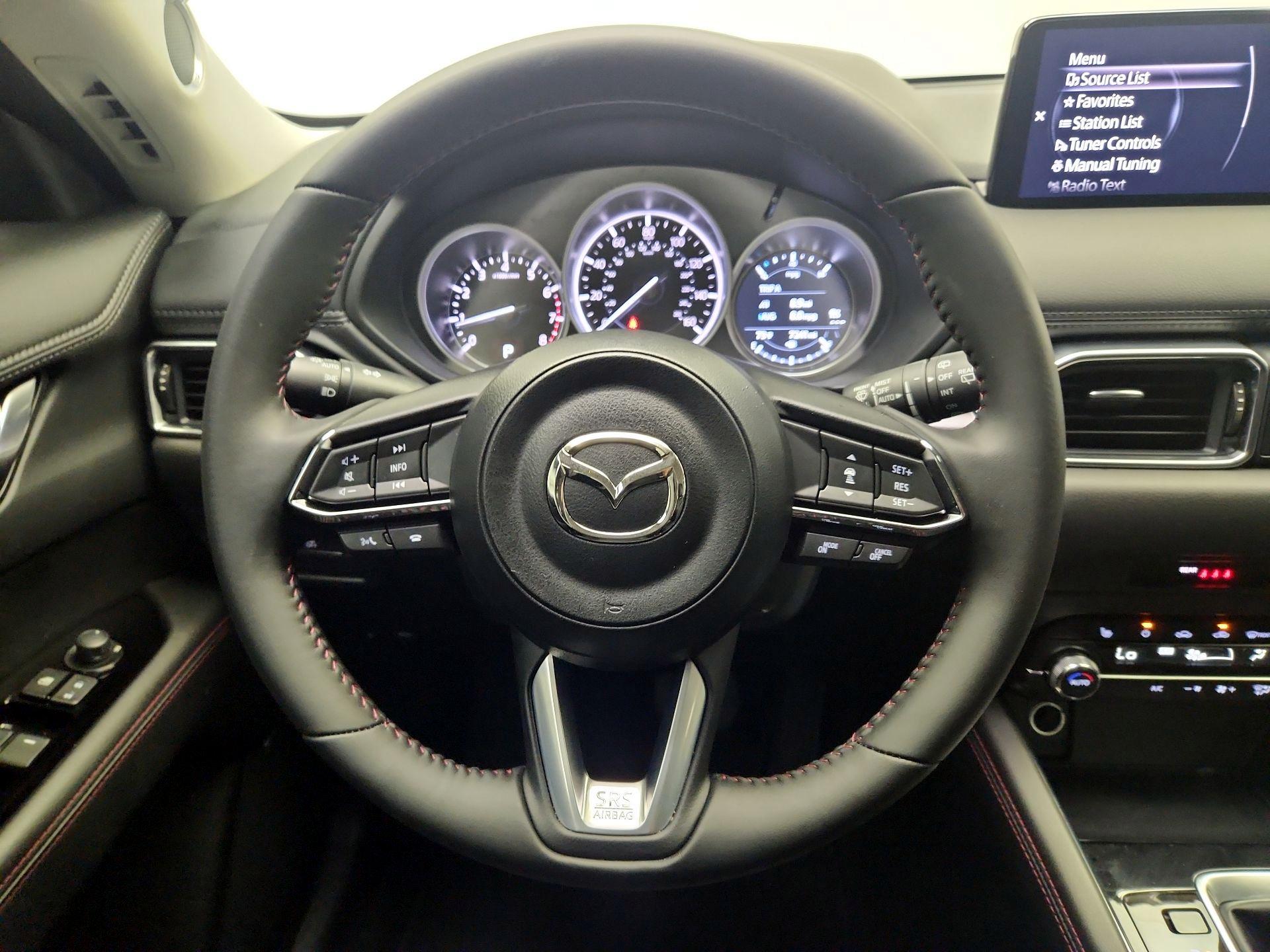 Thumbnail: 2024 Mazda CX-5 - 10