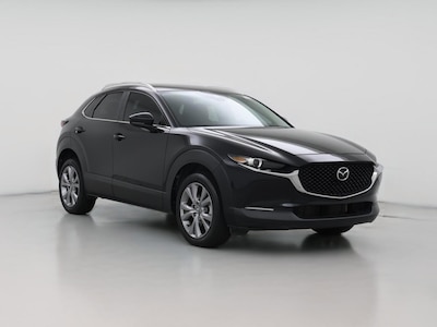 Black 2022 Mazda CX-30 Select