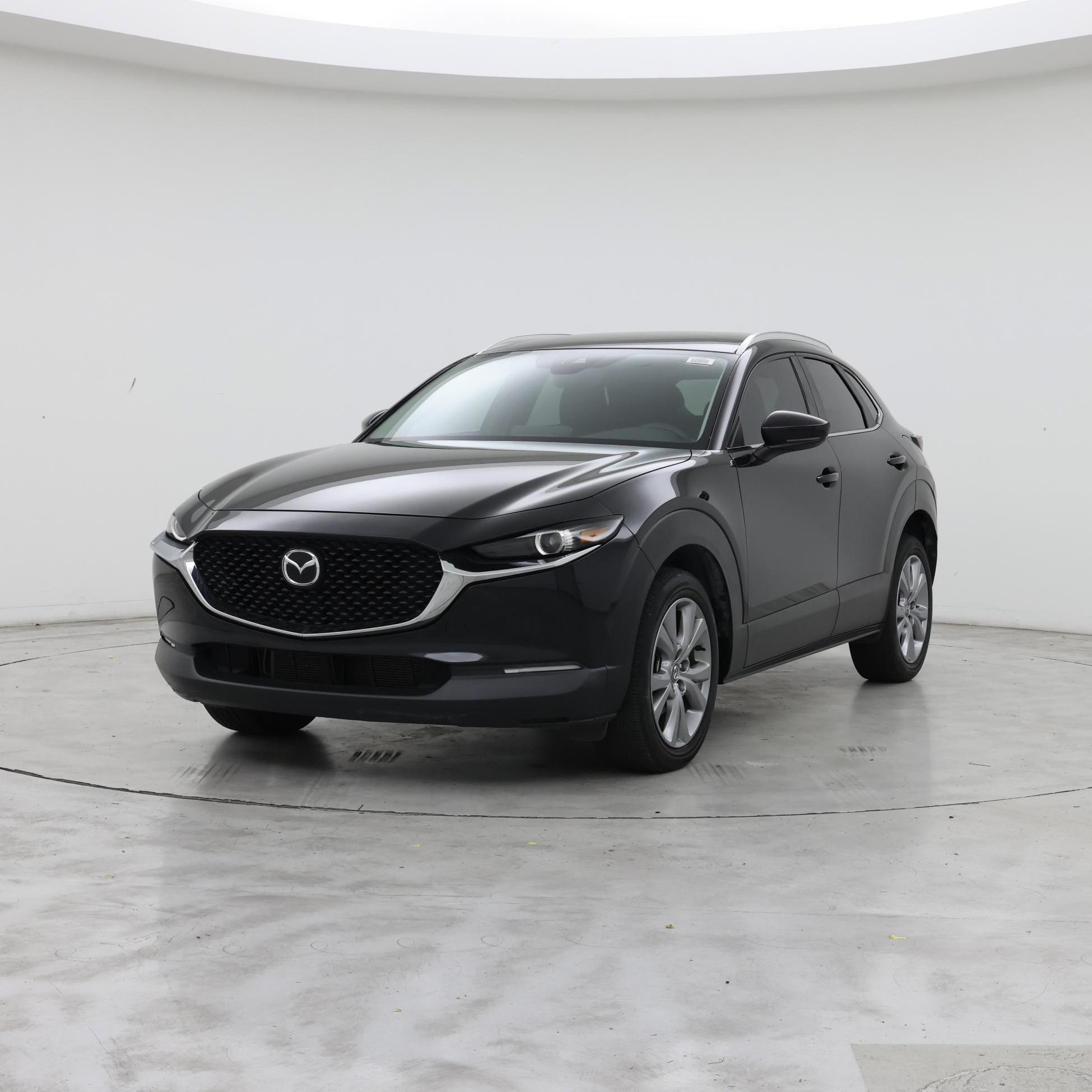 Thumbnail: 2022 Mazda CX-30 - 4