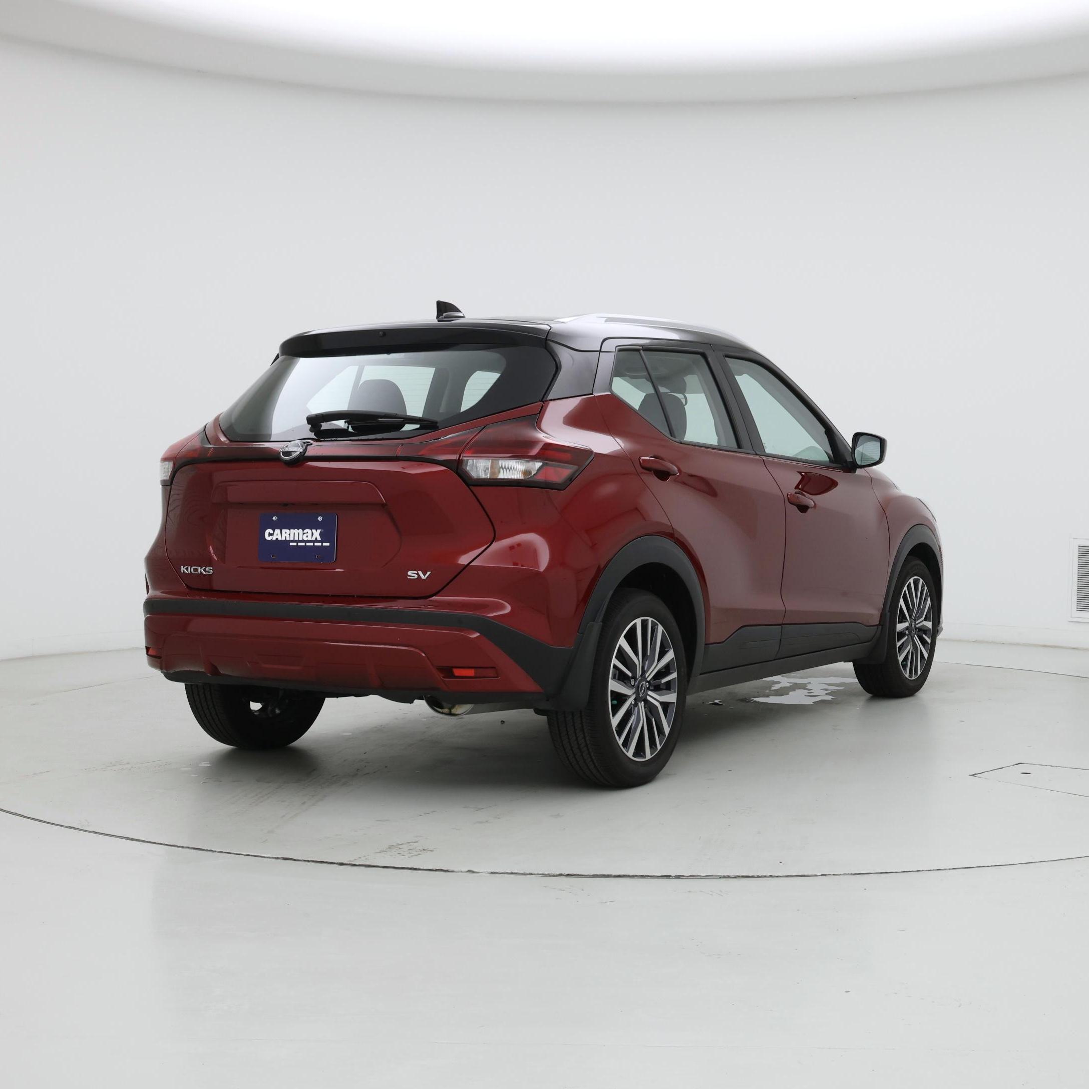Thumbnail: 2024 Nissan Kicks - 8