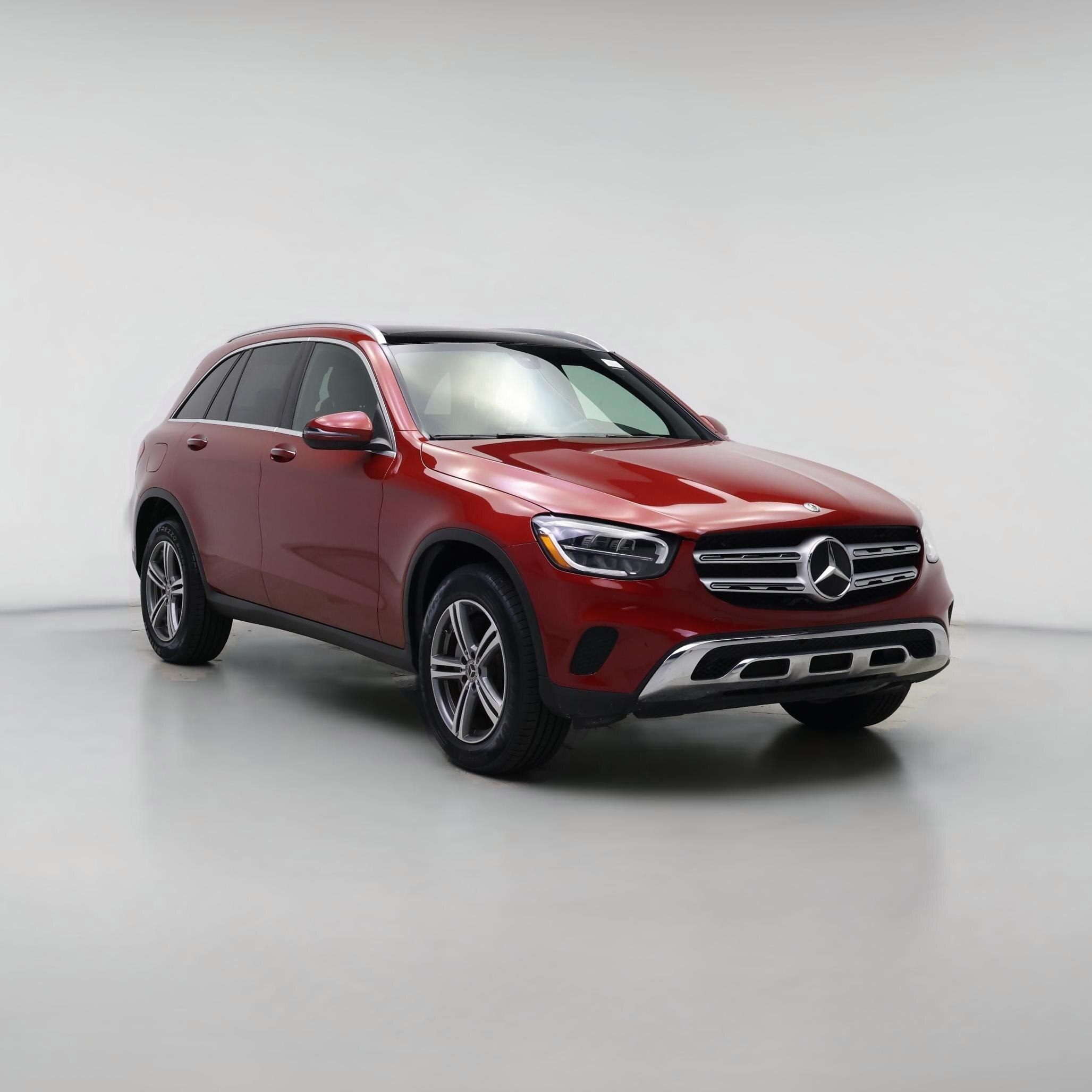 Thumbnail: 2020 Mercedes-Benz GLC - 1