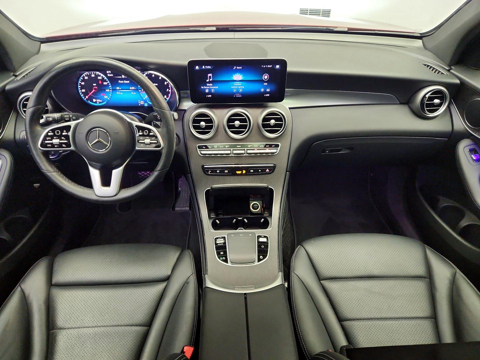 Thumbnail: 2020 Mercedes-Benz GLC - 9
